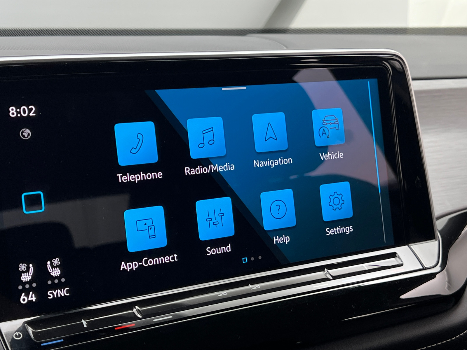 Thumbnail: 2025 Volkswagen Atlas - 3