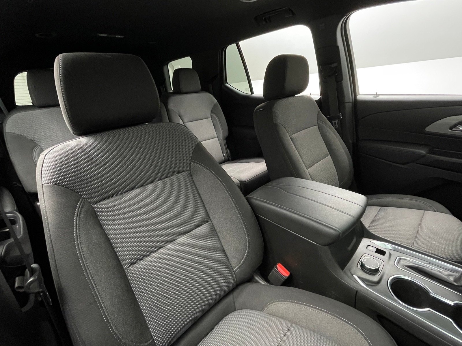 Thumbnail: 2022 Chevrolet Traverse - 2