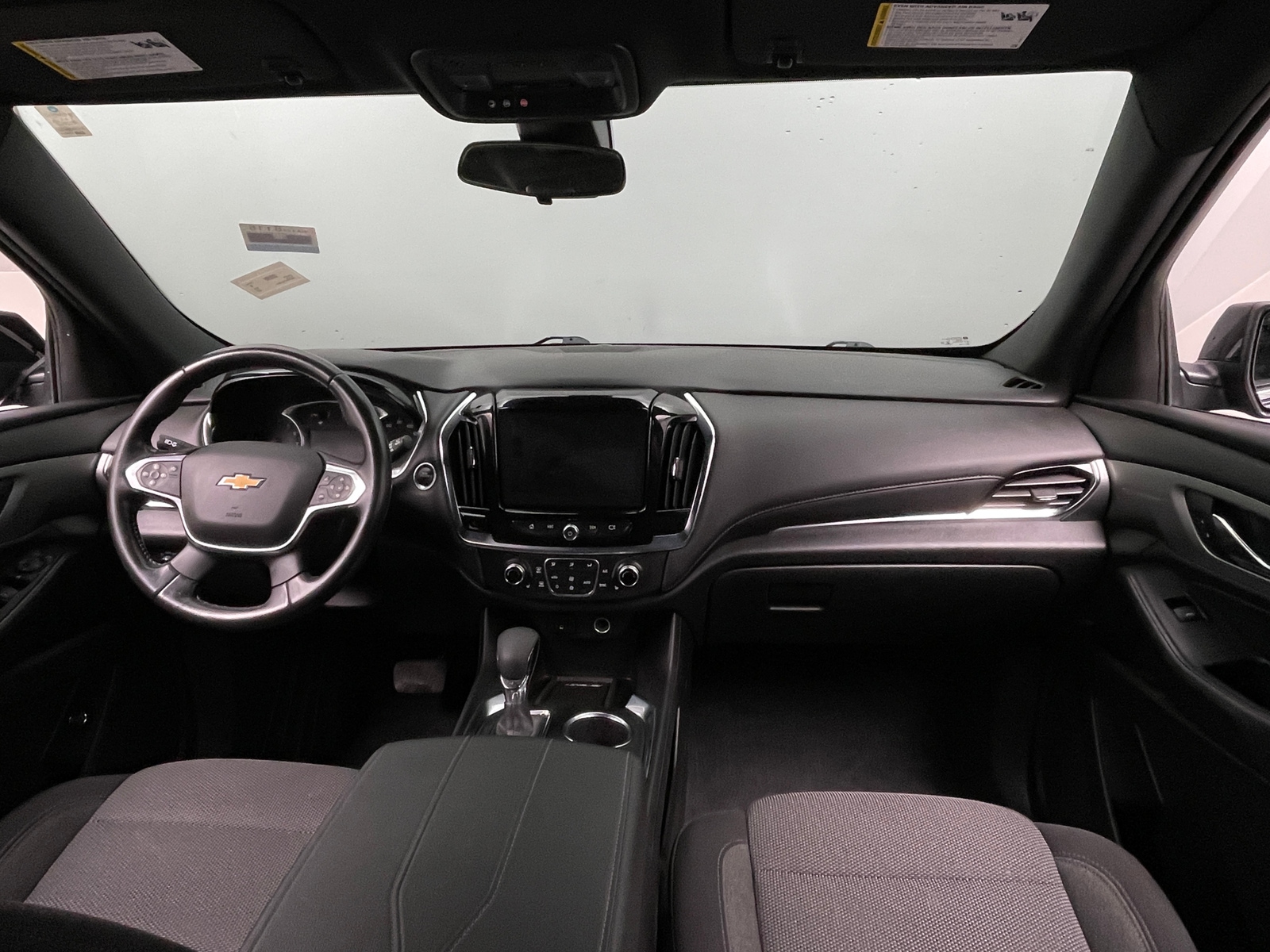 Thumbnail: 2022 Chevrolet Traverse - 3