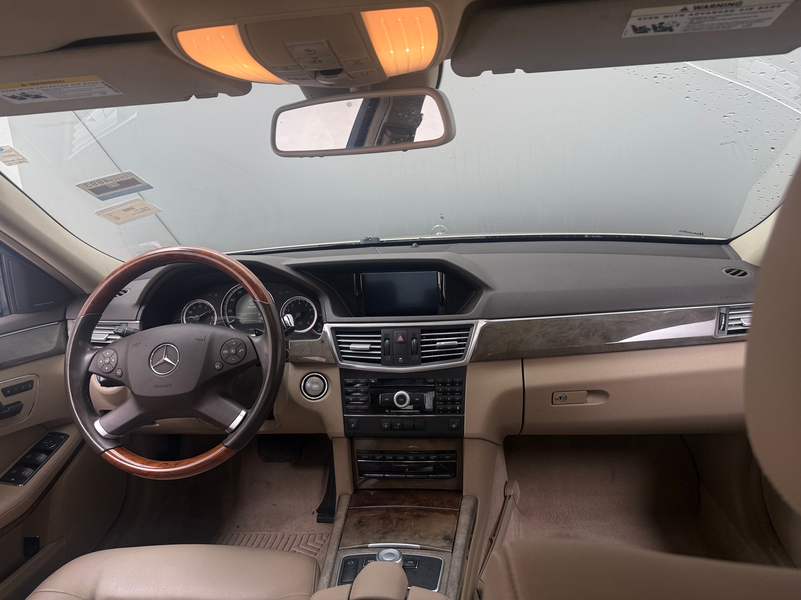 Thumbnail: 2010 Mercedes-Benz E-Class - 2