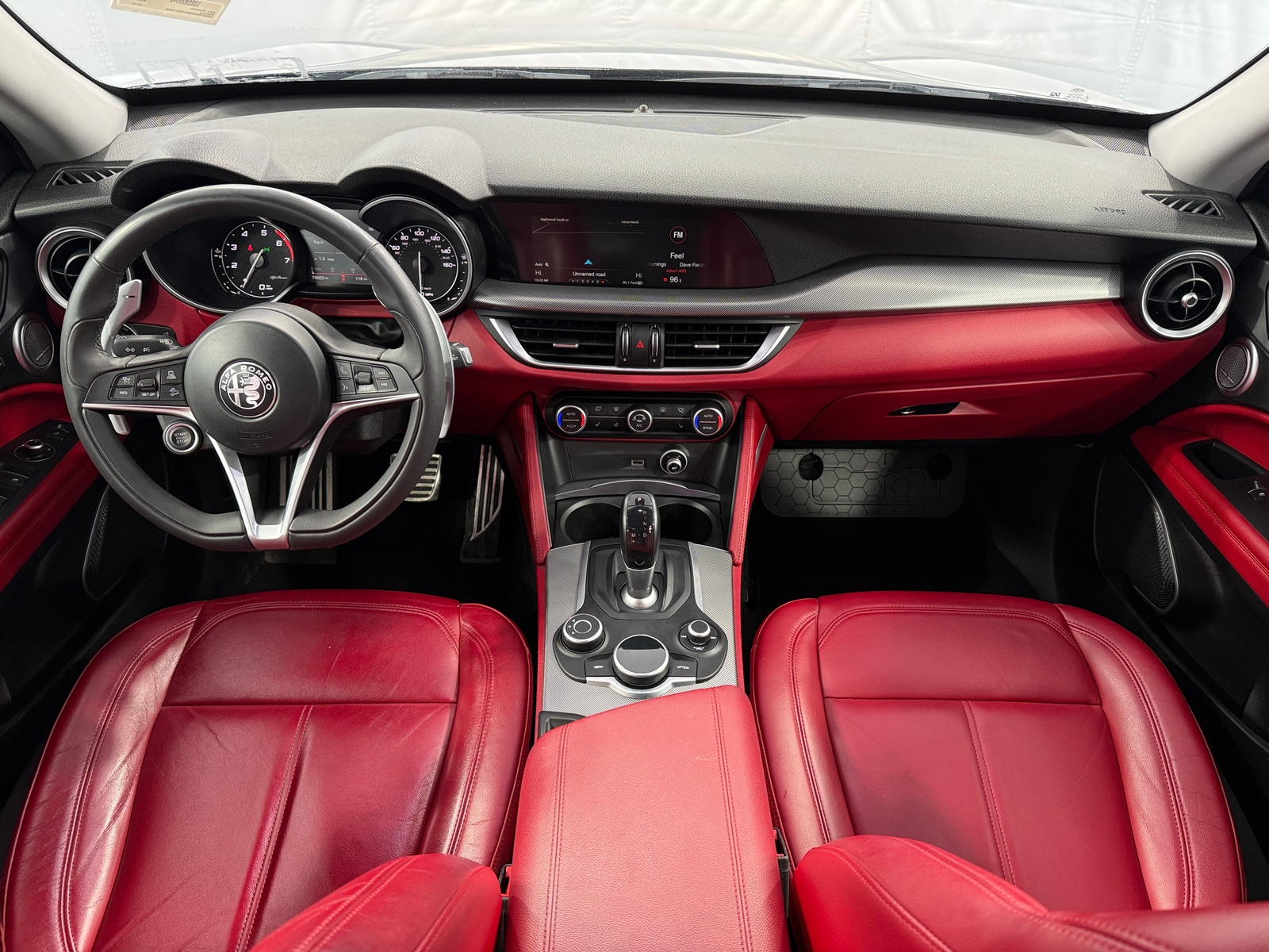 Thumbnail: 2019 Alfa Romeo Stelvio - 2