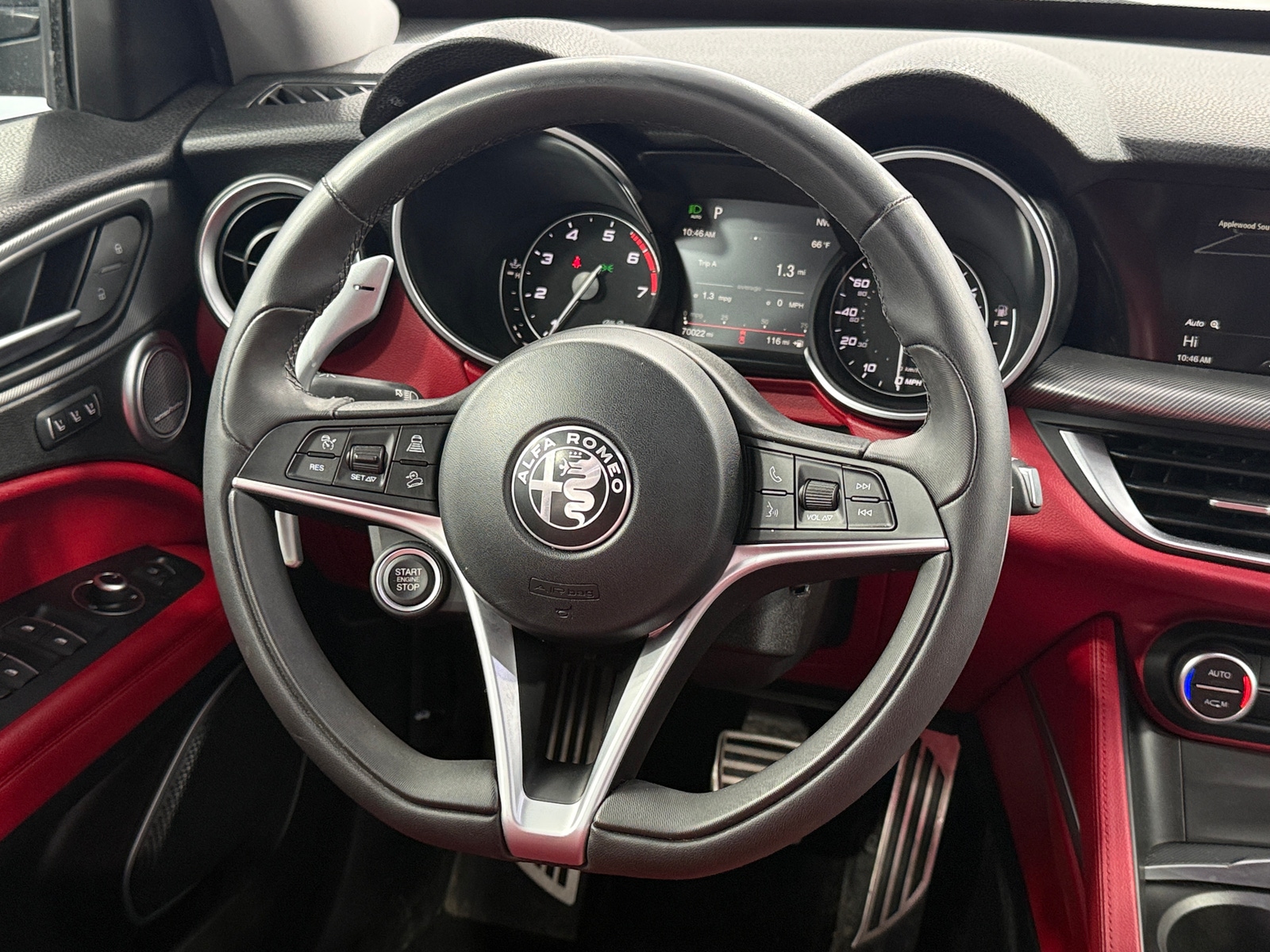 Thumbnail: 2019 Alfa Romeo Stelvio - 4