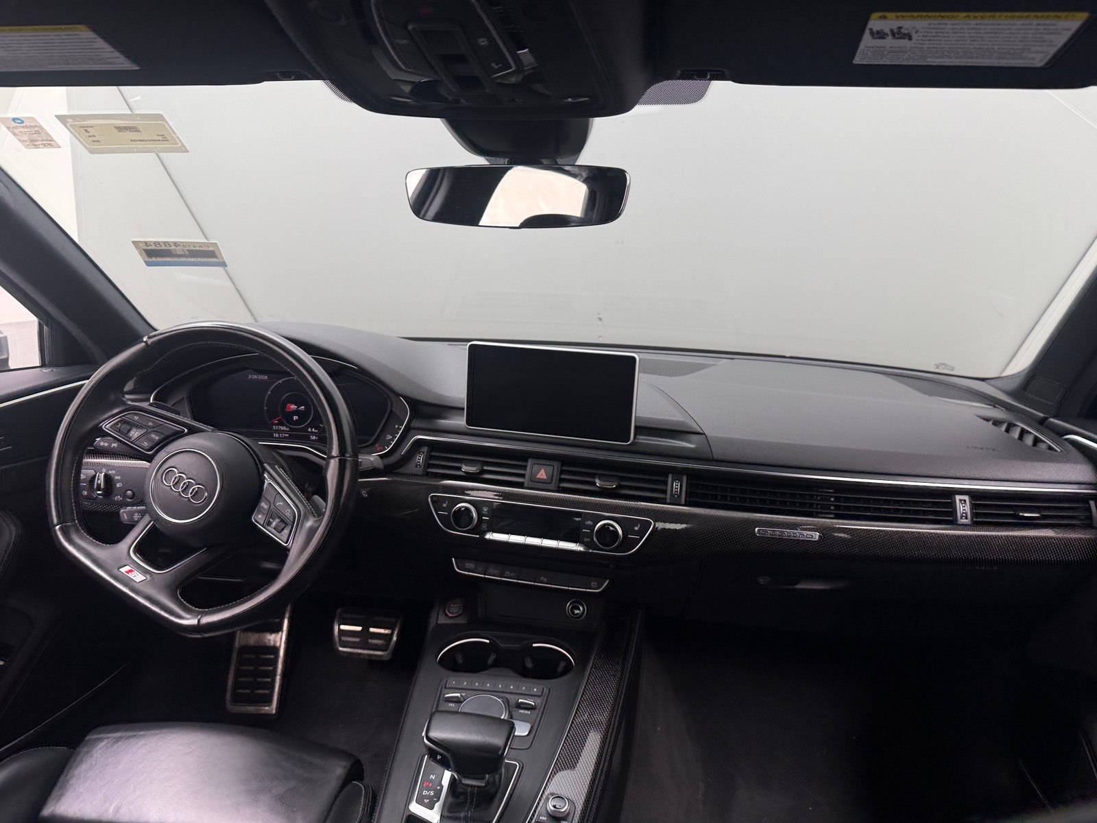 Thumbnail: 2018 Audi S4 - 2