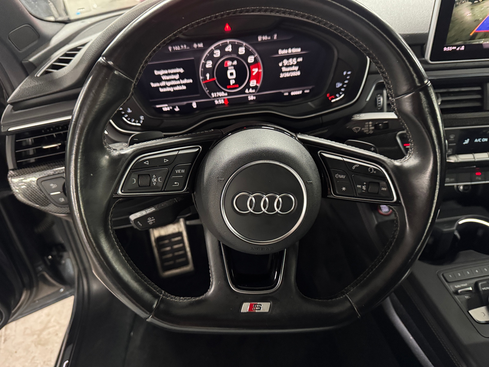 Thumbnail: 2018 Audi S4 - 4