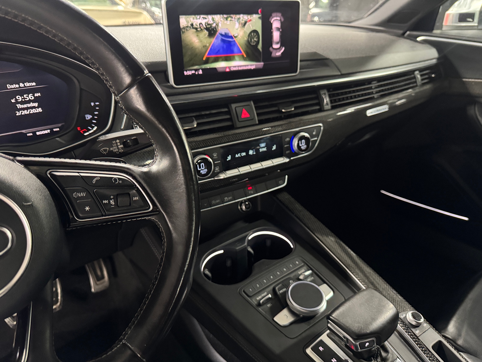 Thumbnail: 2018 Audi S4 - 3