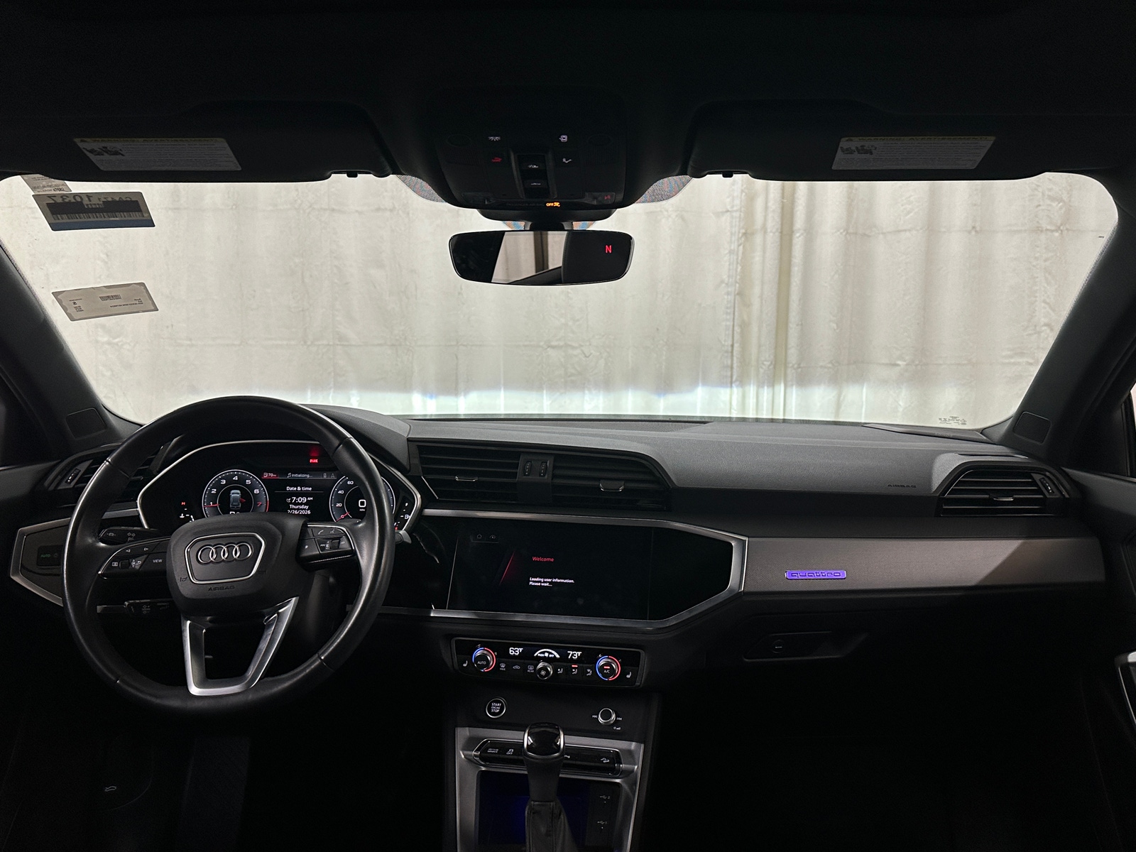 Thumbnail: 2022 Audi Q3 - 2