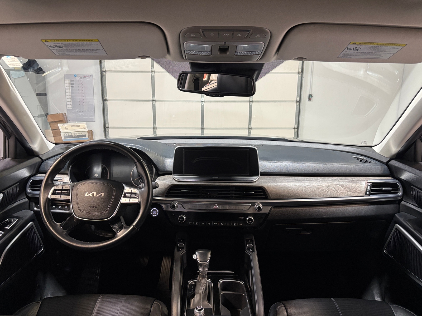 Thumbnail: 2022 Kia Telluride - 2