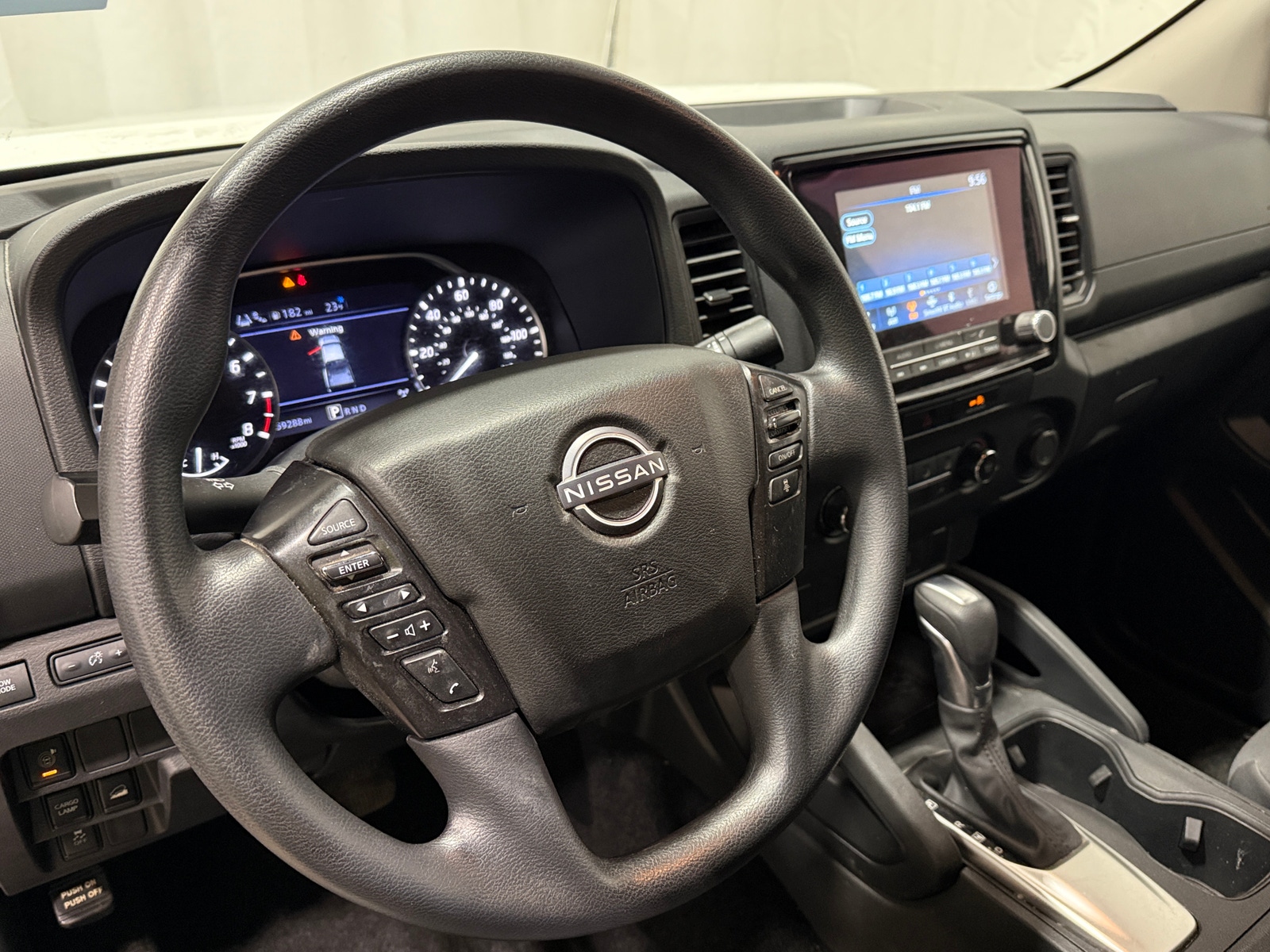 Thumbnail: 2022 Nissan Frontier - 5