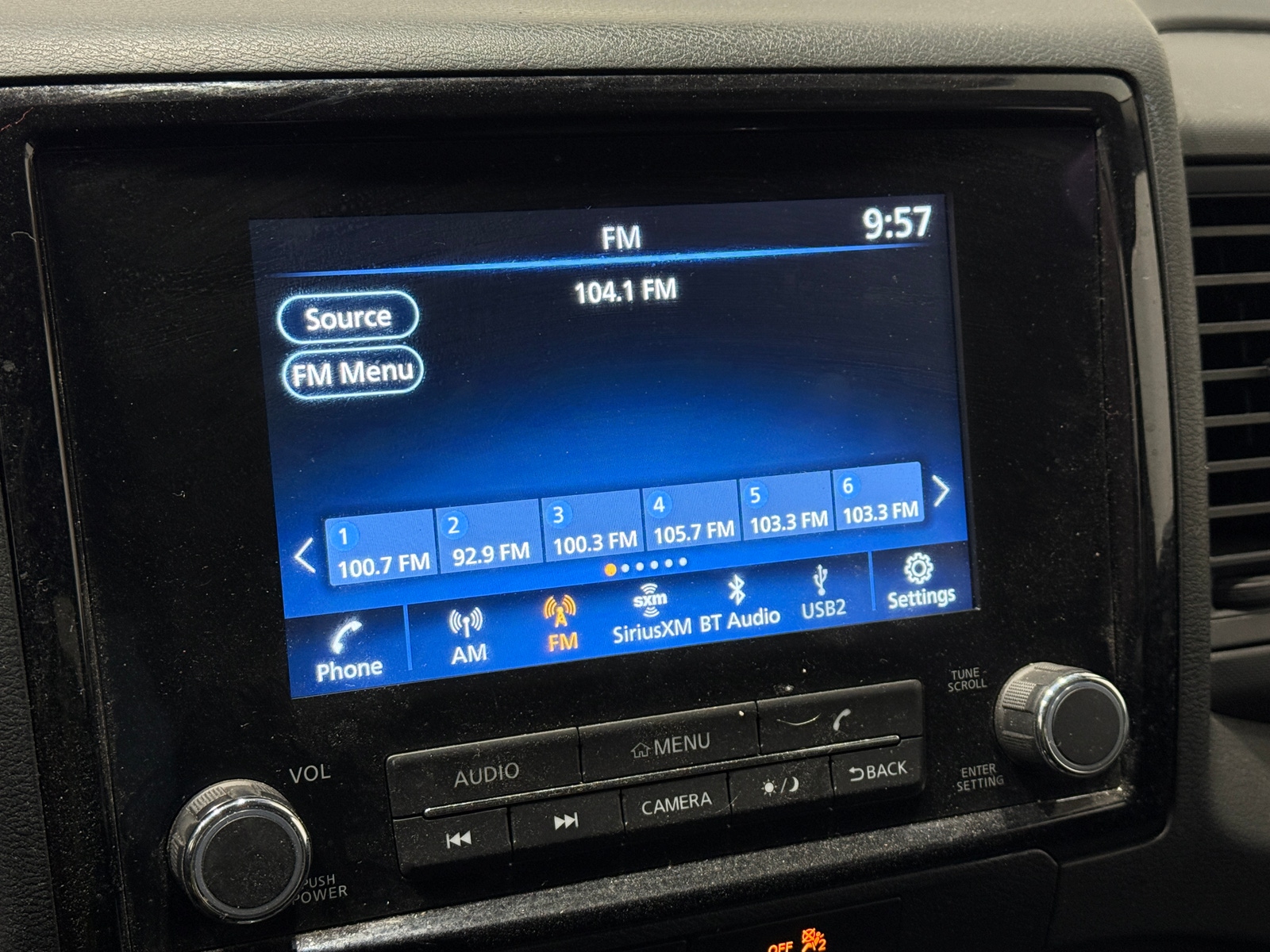 Thumbnail: 2022 Nissan Frontier - 4