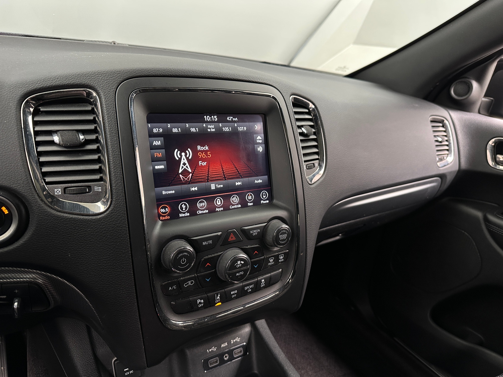 Thumbnail: 2019 Dodge Durango - 4