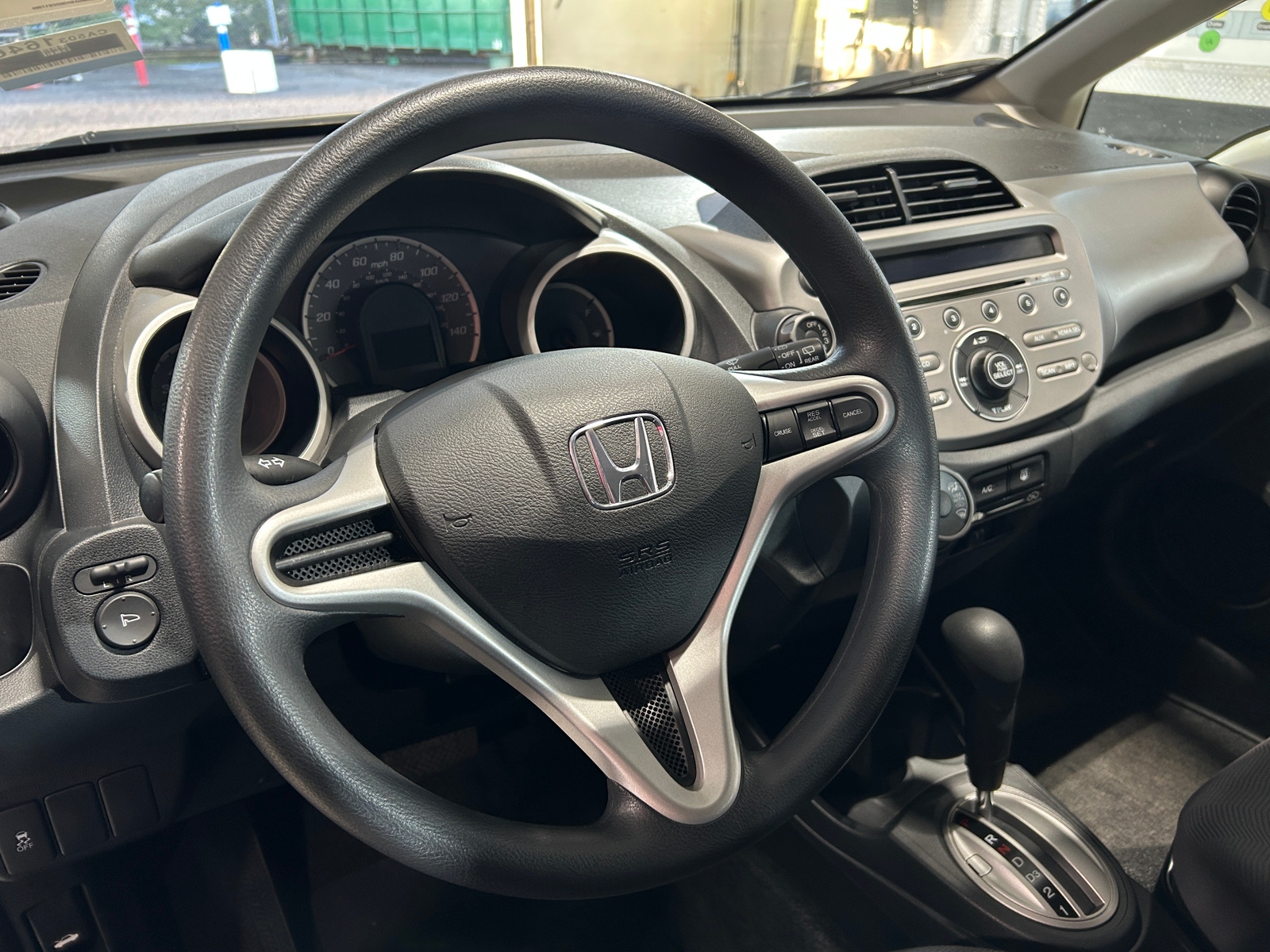 Thumbnail: 2013 Honda Fit - 5
