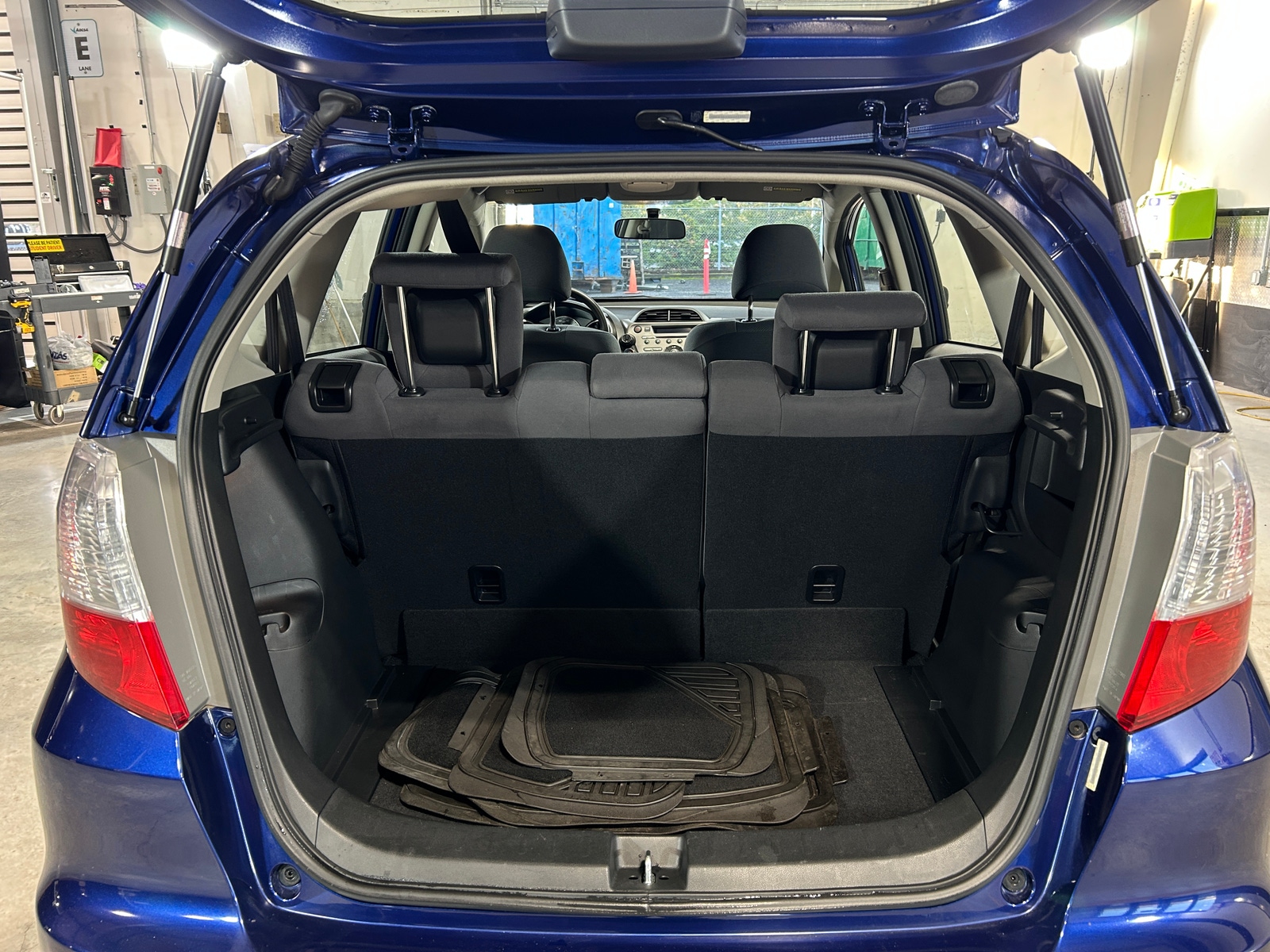 Thumbnail: 2013 Honda Fit - 7