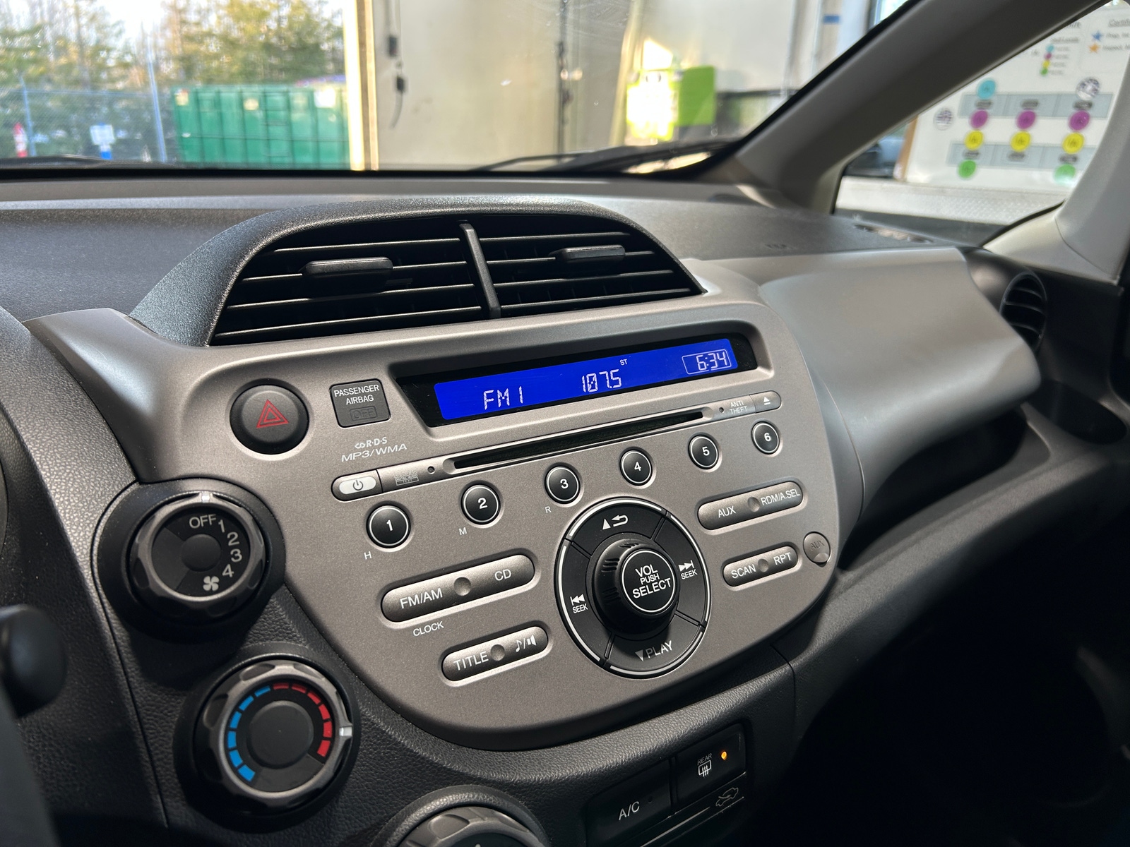 Thumbnail: 2013 Honda Fit - 4