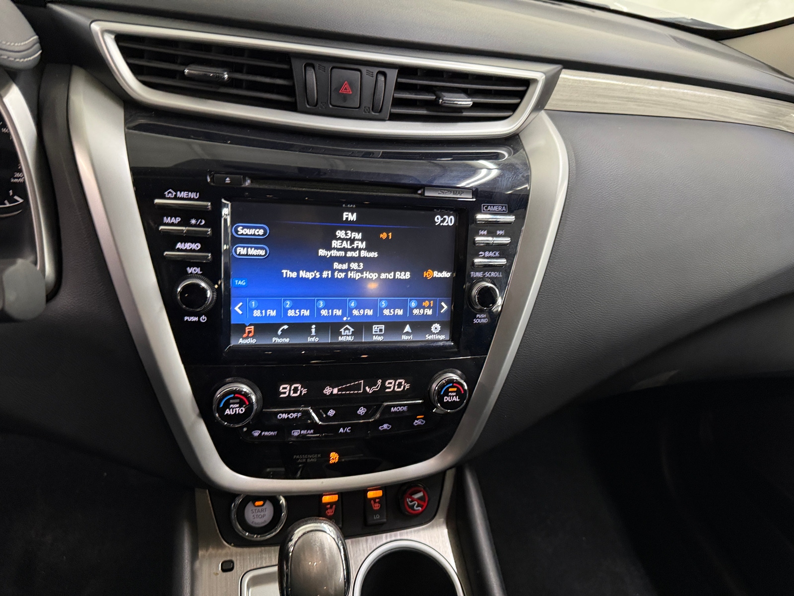 Thumbnail: 2016 Nissan Murano - 3