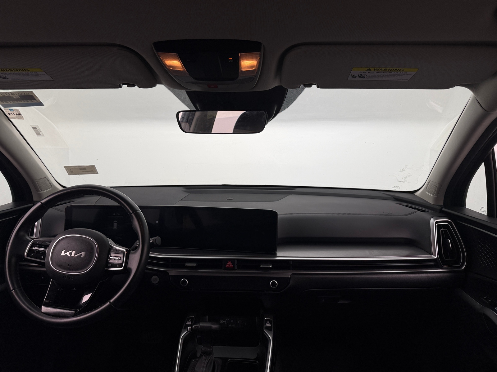 Thumbnail: 2024 Kia Sorento - 2