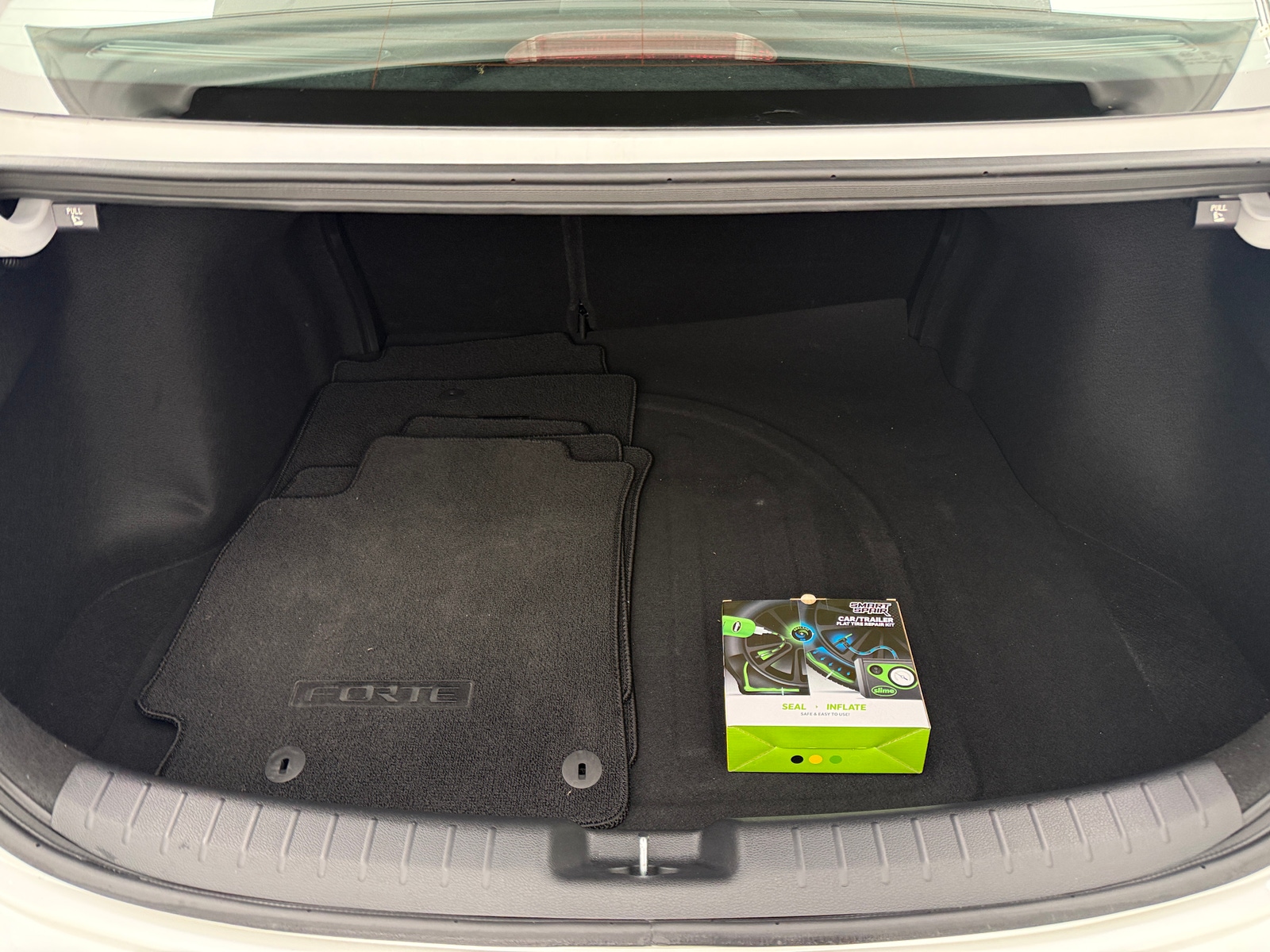 Thumbnail: 2021 Kia Forte - 7