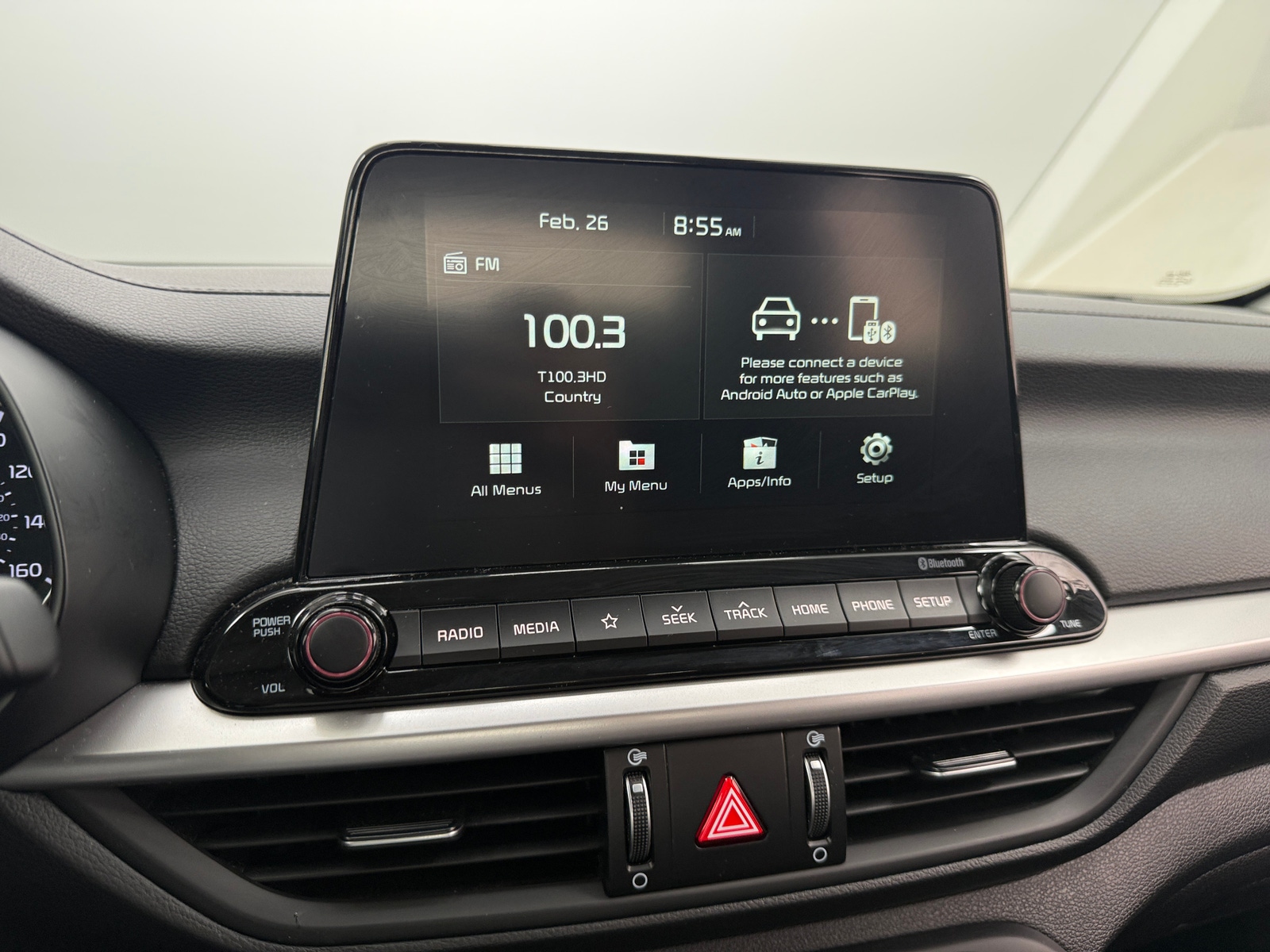 Thumbnail: 2021 Kia Forte - 4