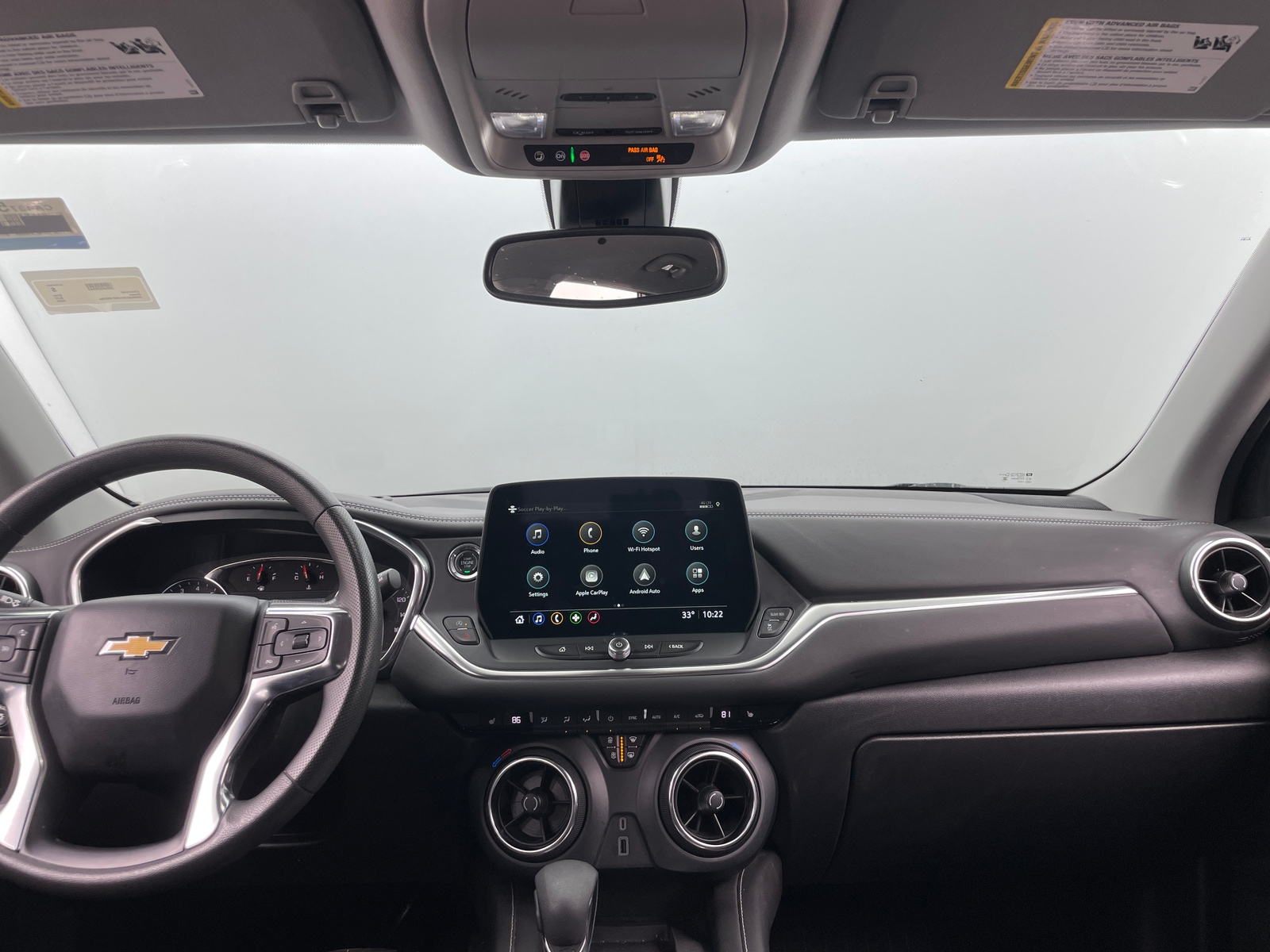 Thumbnail: 2024 Chevrolet Blazer - 3