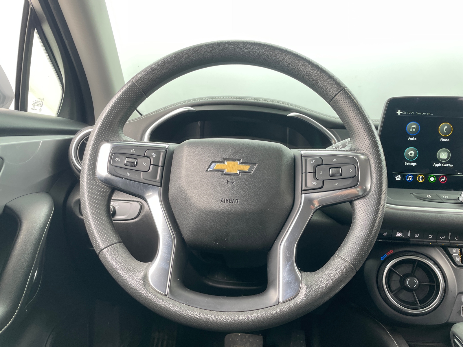 Thumbnail: 2024 Chevrolet Blazer - 5