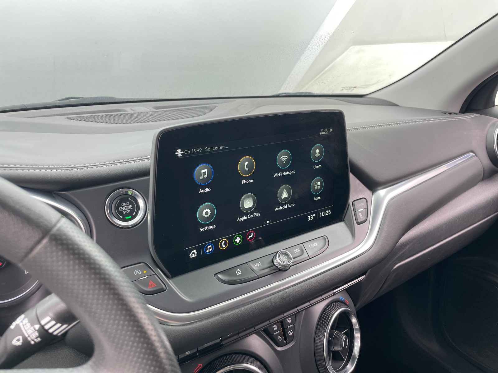 Thumbnail: 2024 Chevrolet Blazer - 4