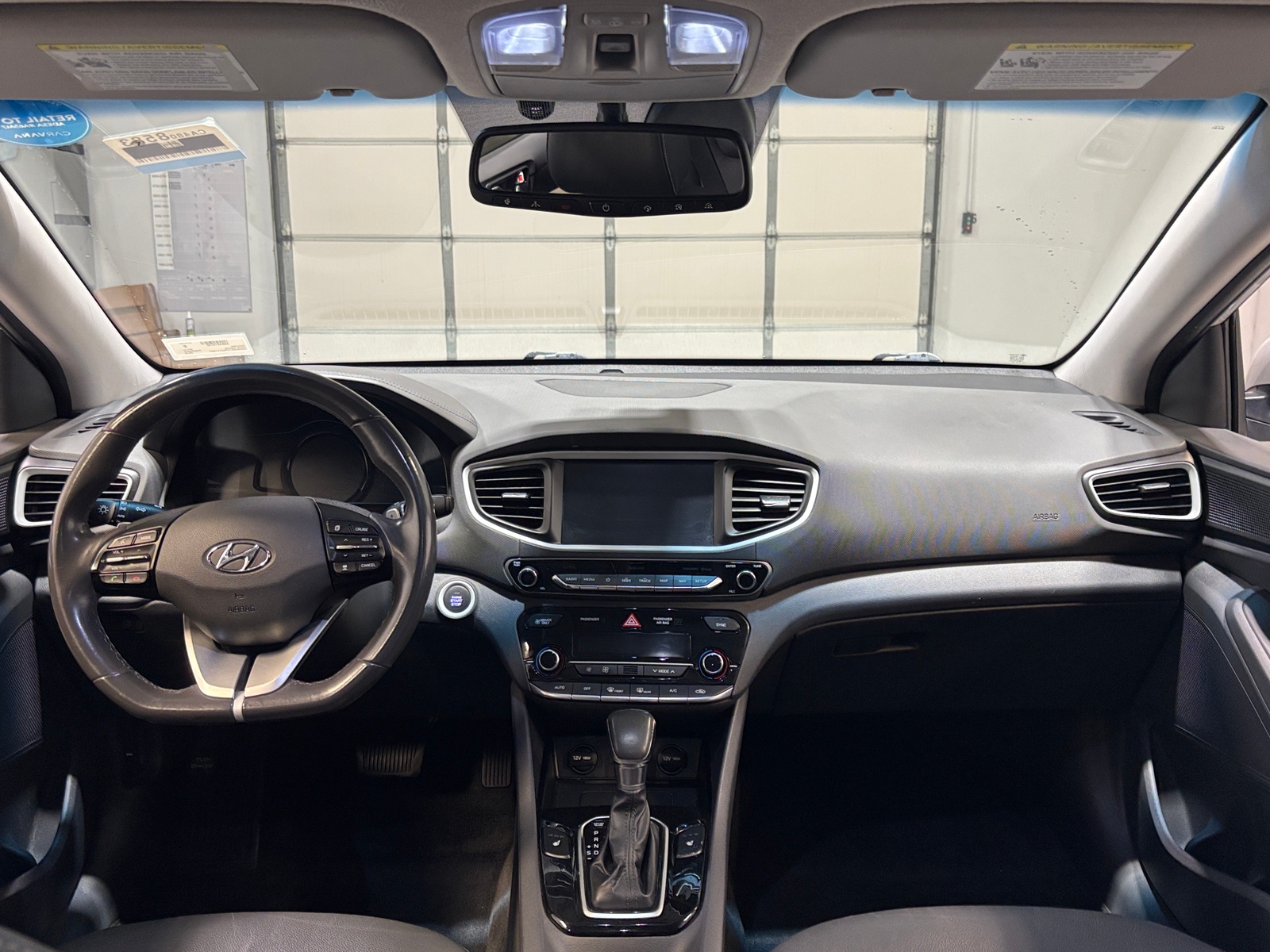 Thumbnail: 2019 Hyundai Ioniq - 2