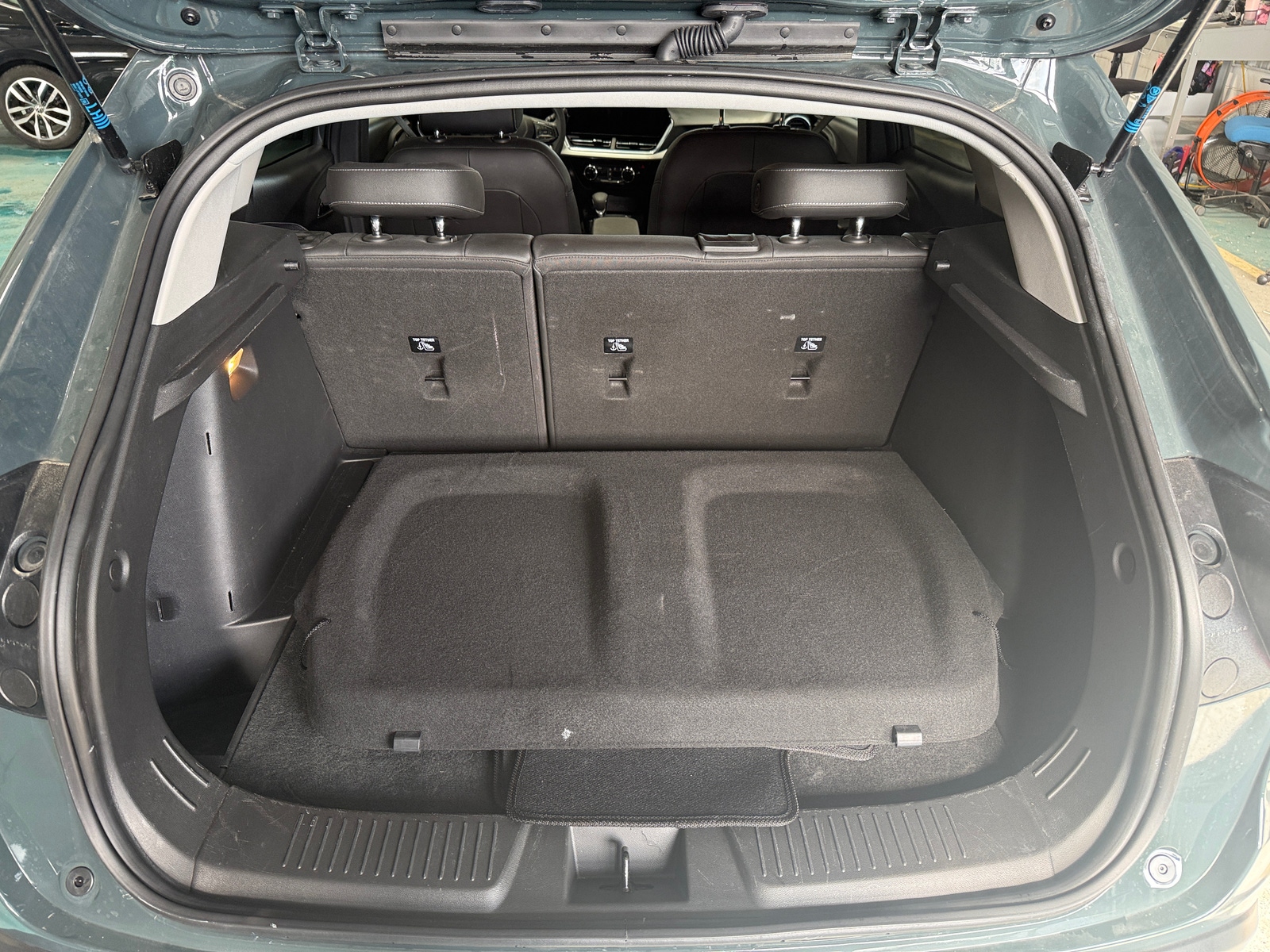 Thumbnail: 2025 Chevrolet Trax - 7