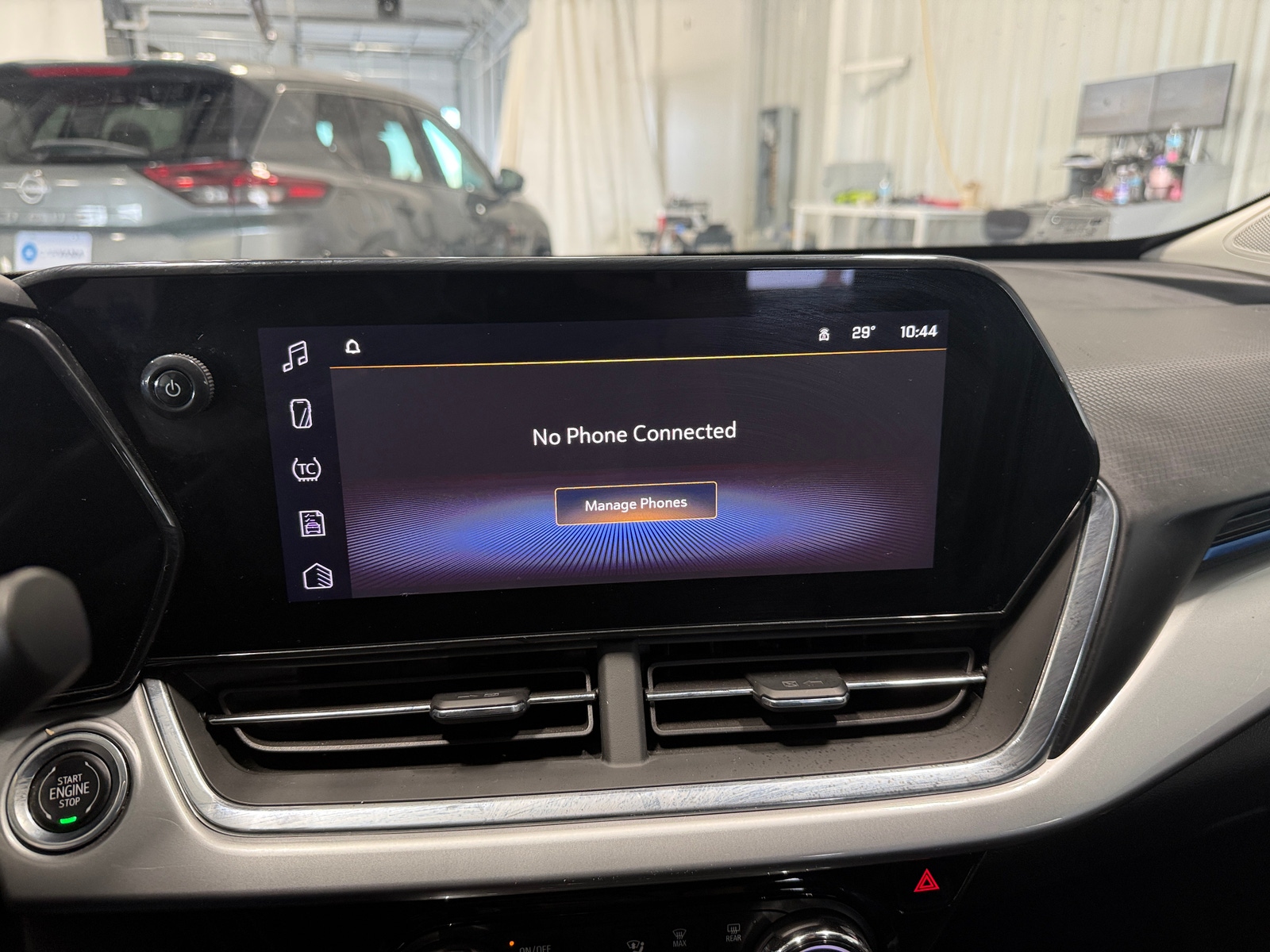 Thumbnail: 2025 Chevrolet Trax - 4