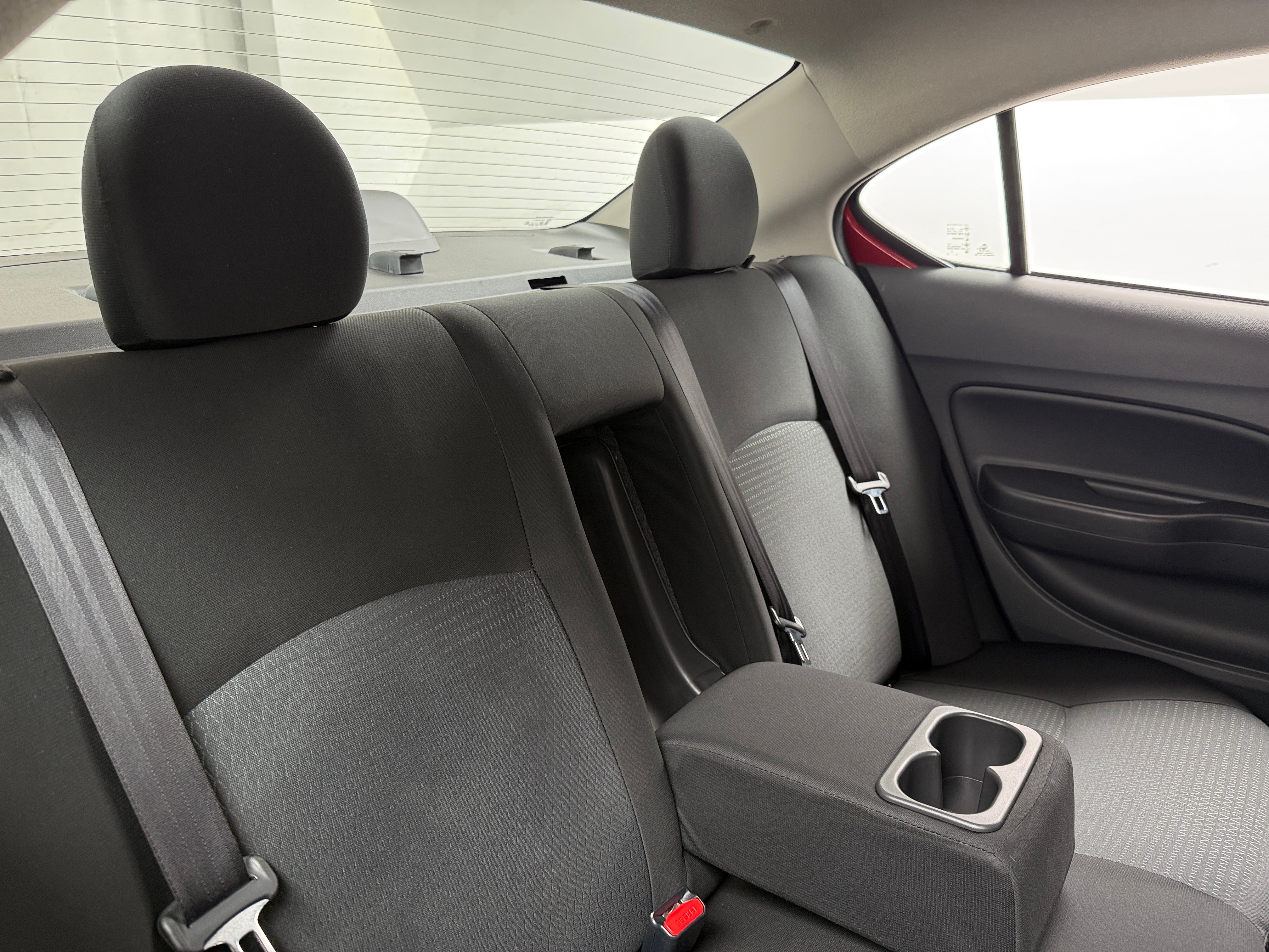 2024 Mitsubishi Mirage G4