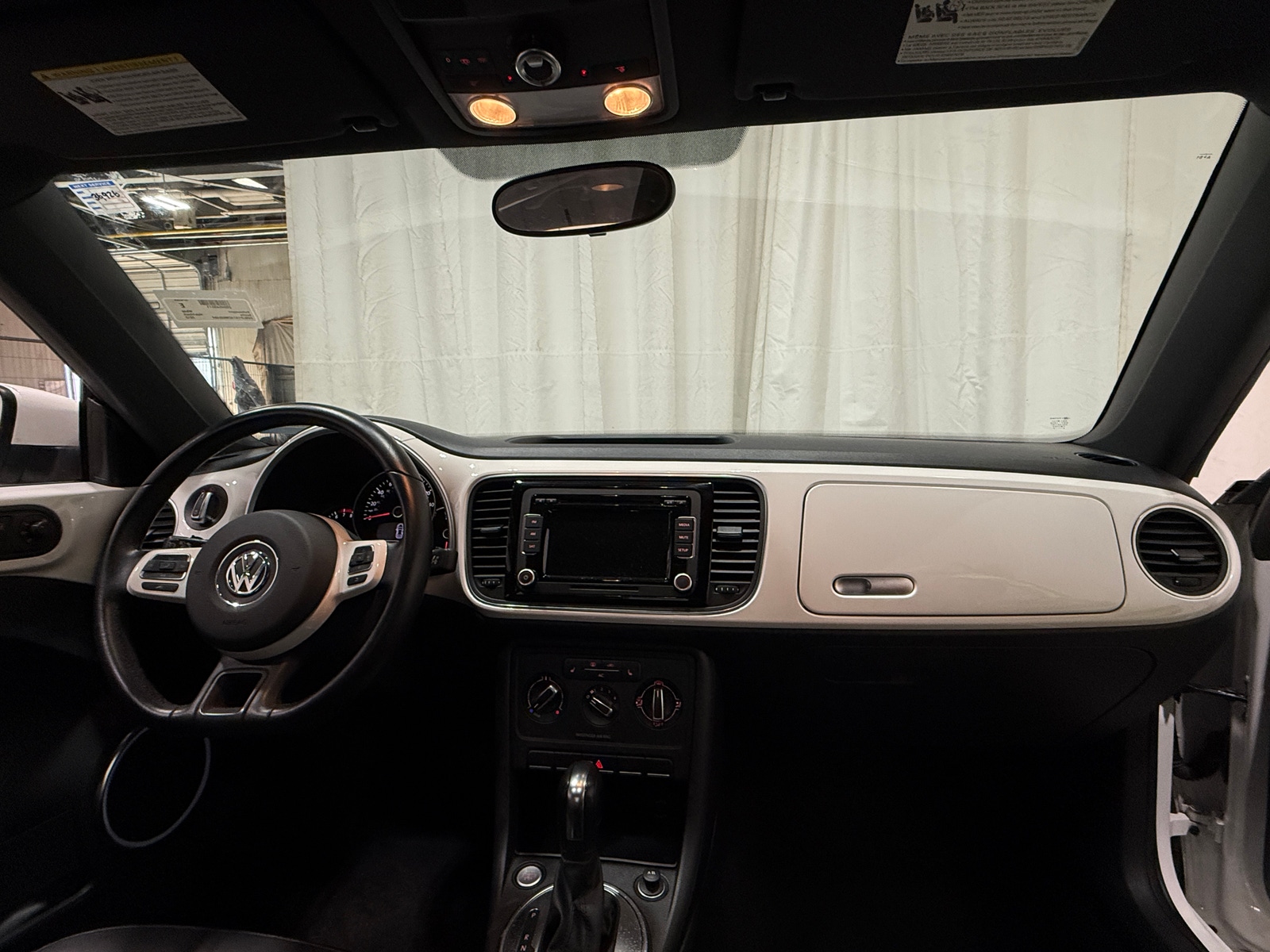 Thumbnail: 2012 Volkswagen Beetle - 2