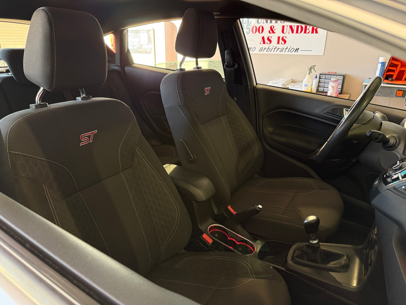 Thumbnail: 2016 Ford Fiesta - 2