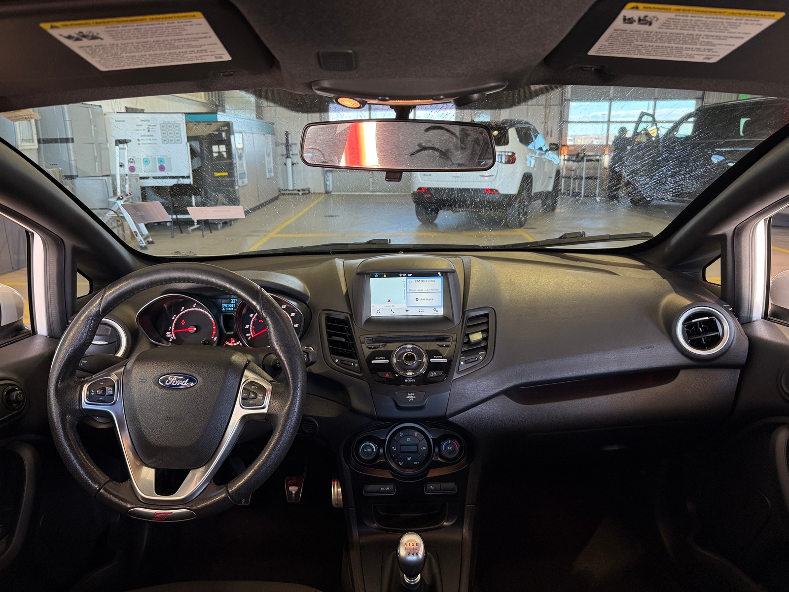 Thumbnail: 2016 Ford Fiesta - 3