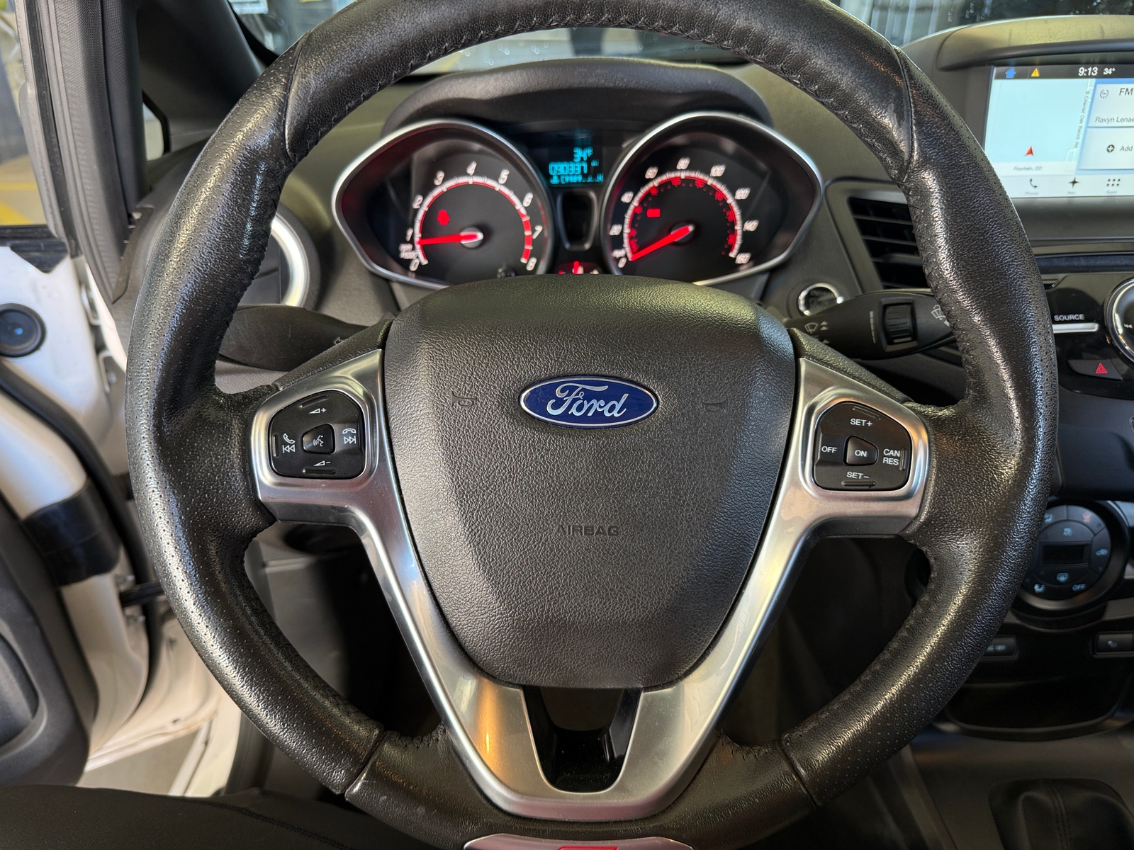 Thumbnail: 2016 Ford Fiesta - 5