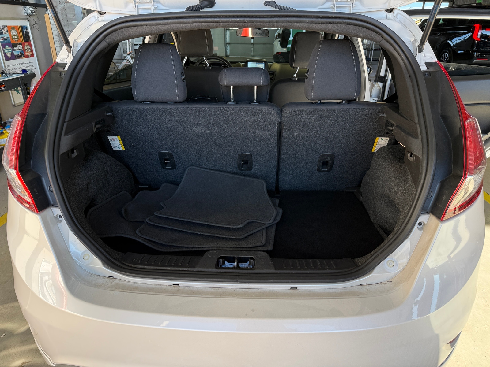 Thumbnail: 2016 Ford Fiesta - 7