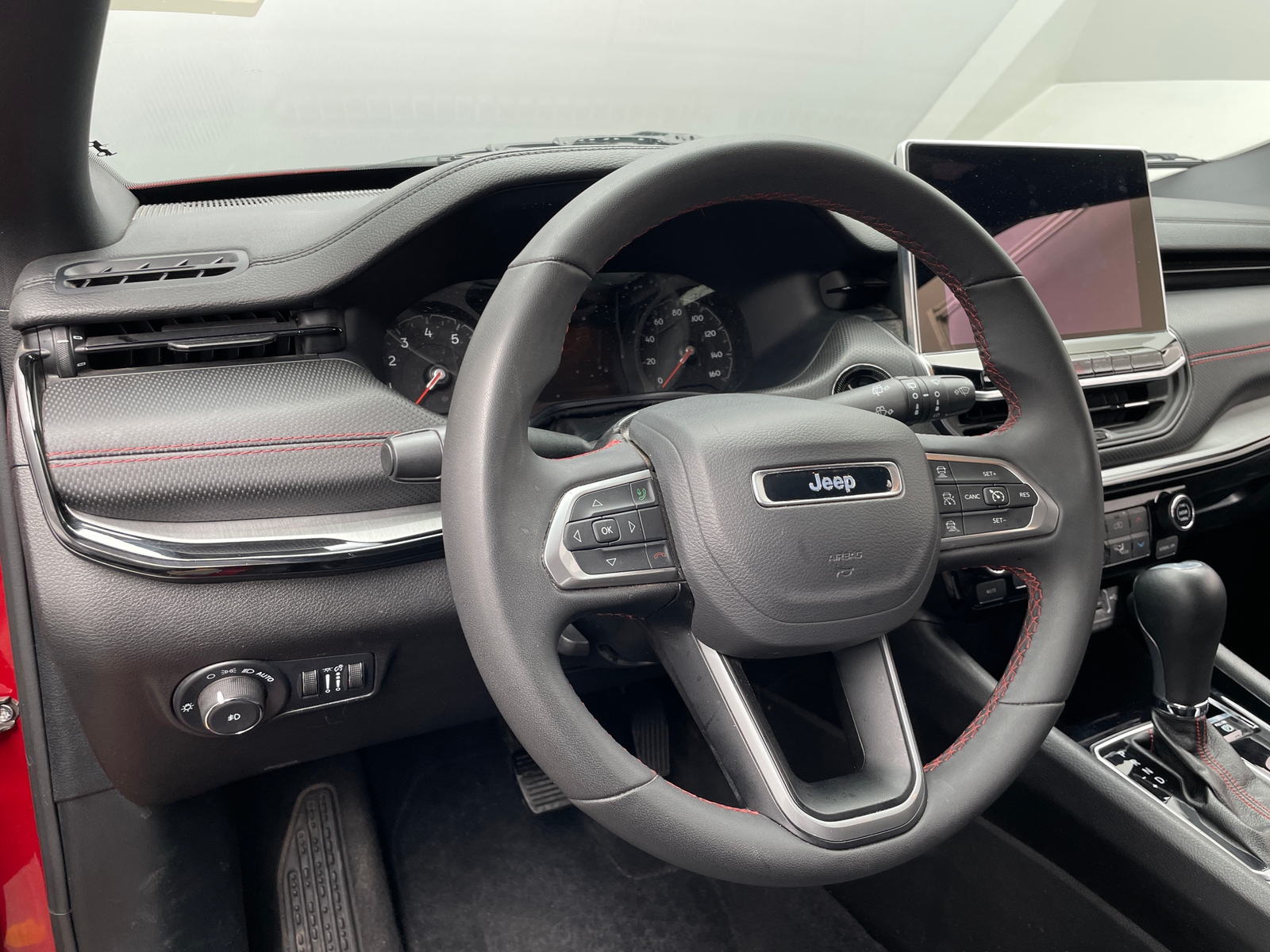 Thumbnail: 2025 Jeep Compass - 4