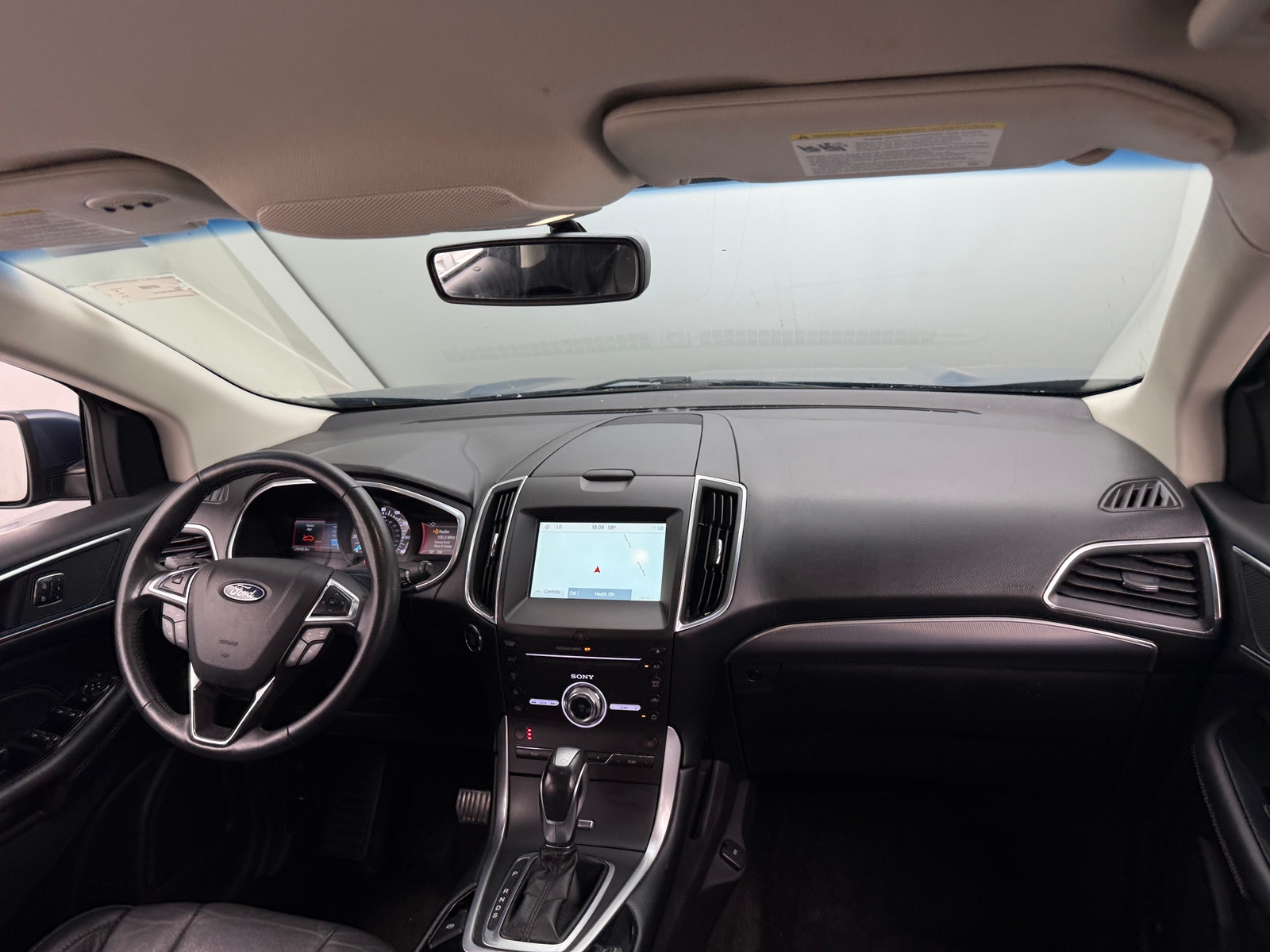 Thumbnail: 2018 Ford Edge - 2