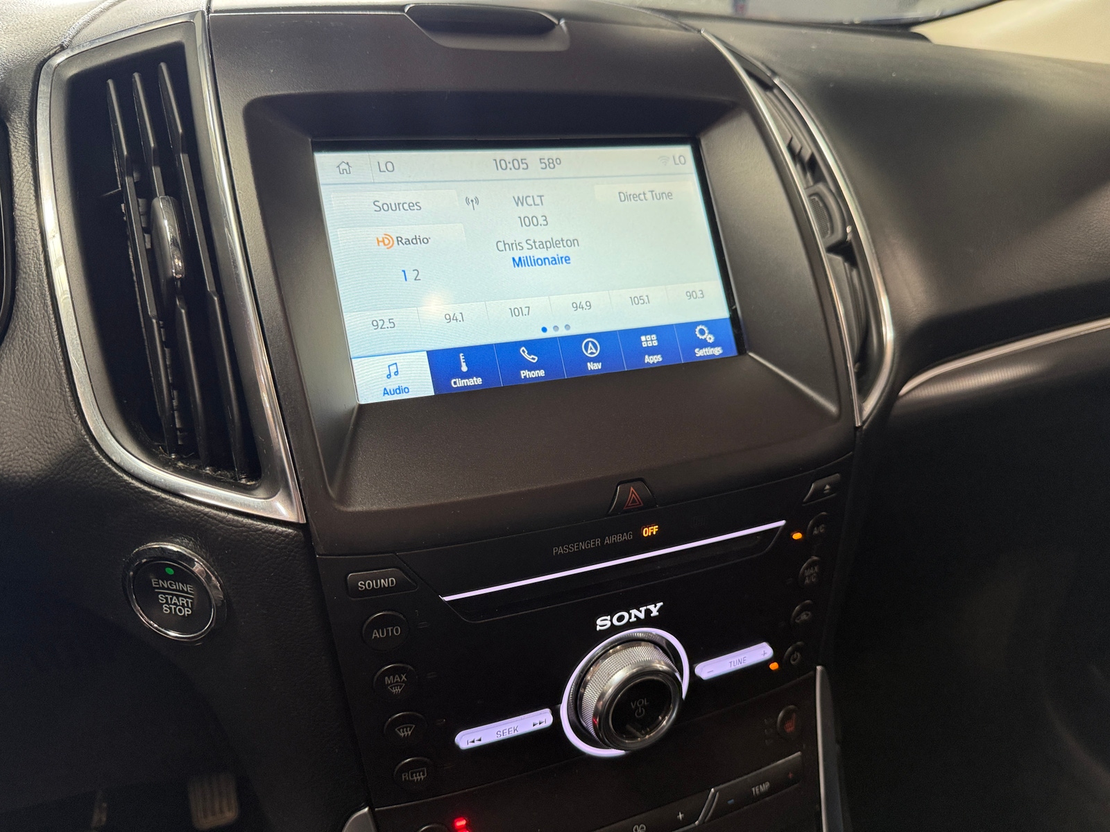 Thumbnail: 2018 Ford Edge - 3