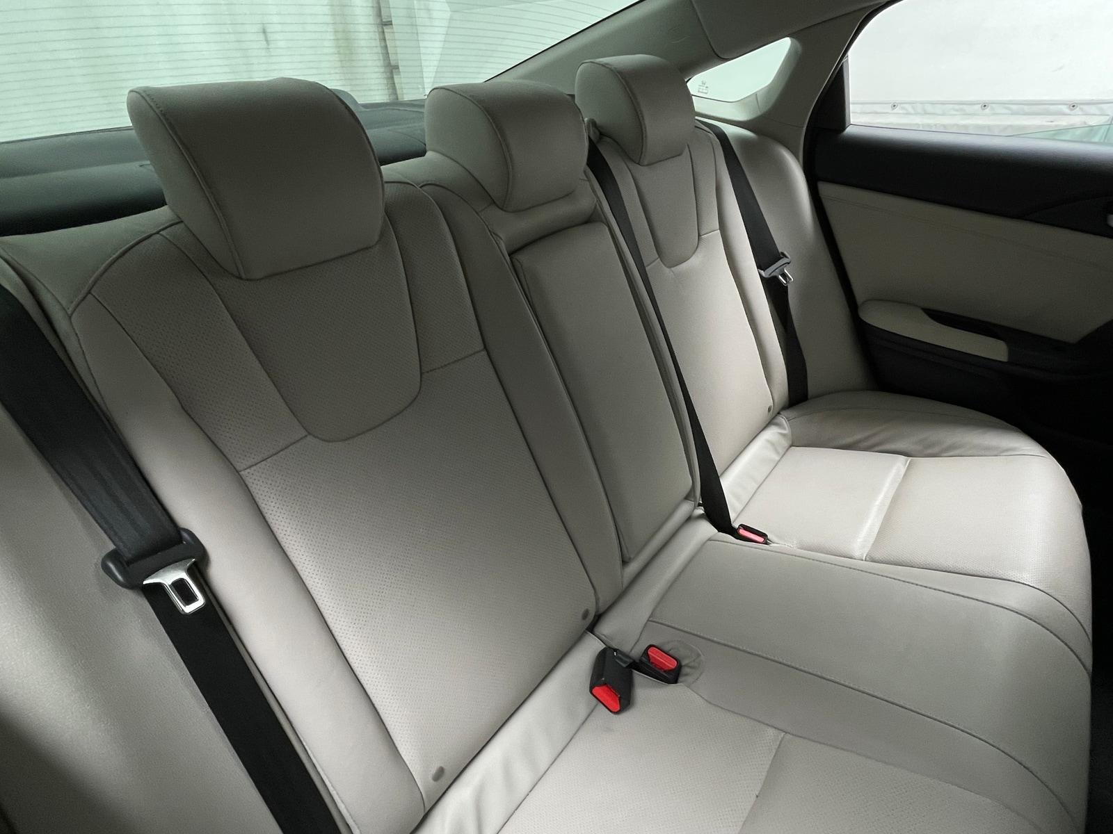 Thumbnail: 2020 Honda Insight - 5