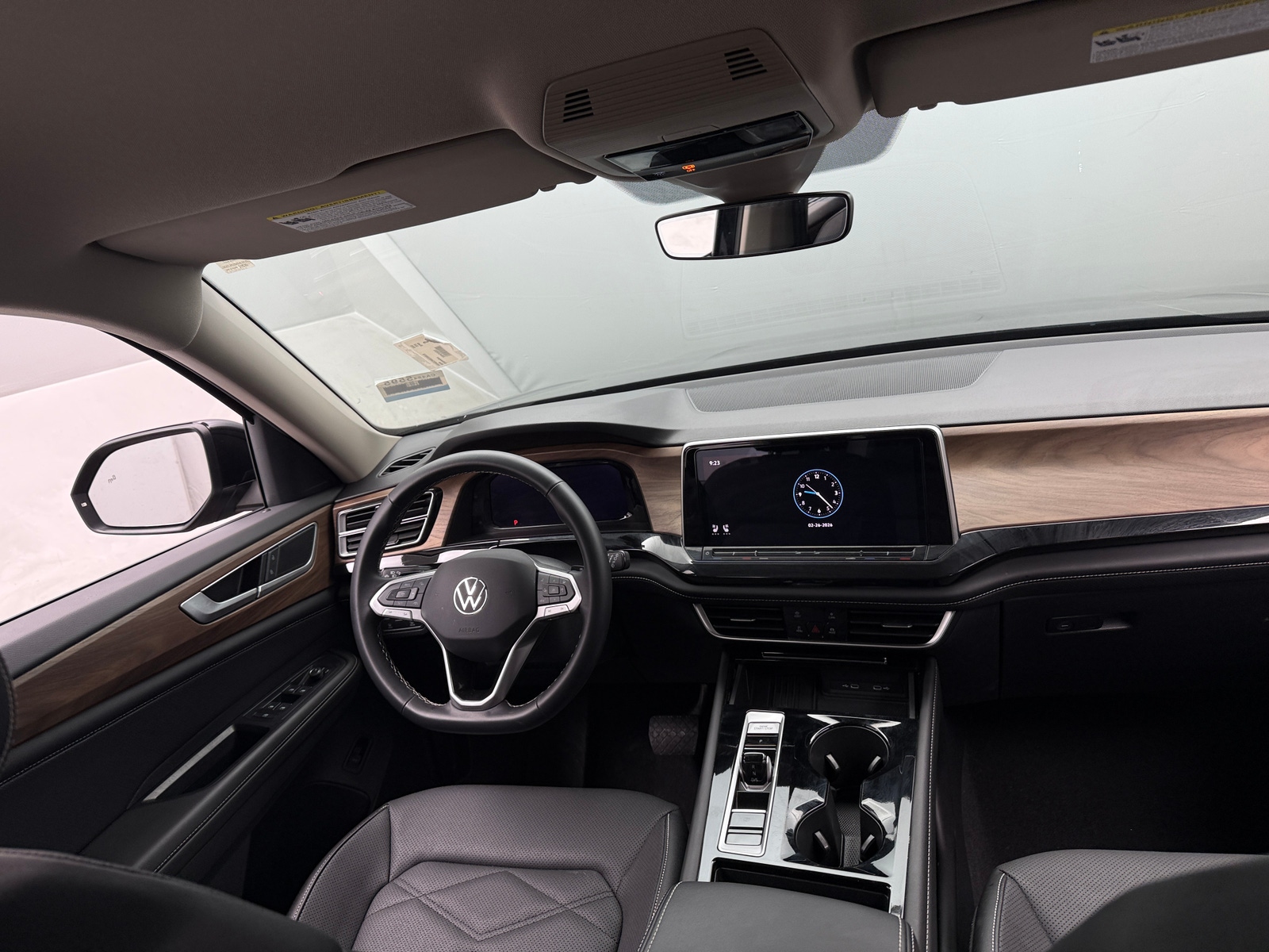 Thumbnail: 2025 Volkswagen Atlas - 2