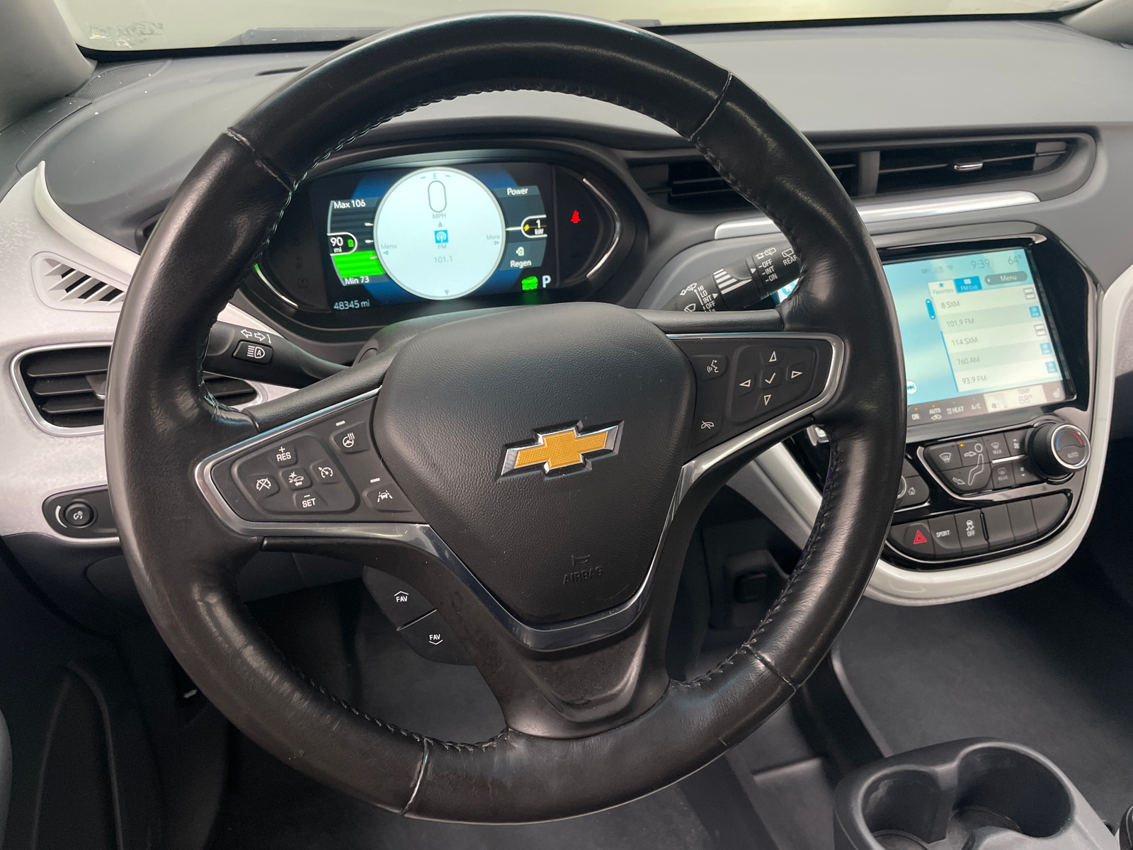 Thumbnail: 2019 Chevrolet Bolt EV - 4