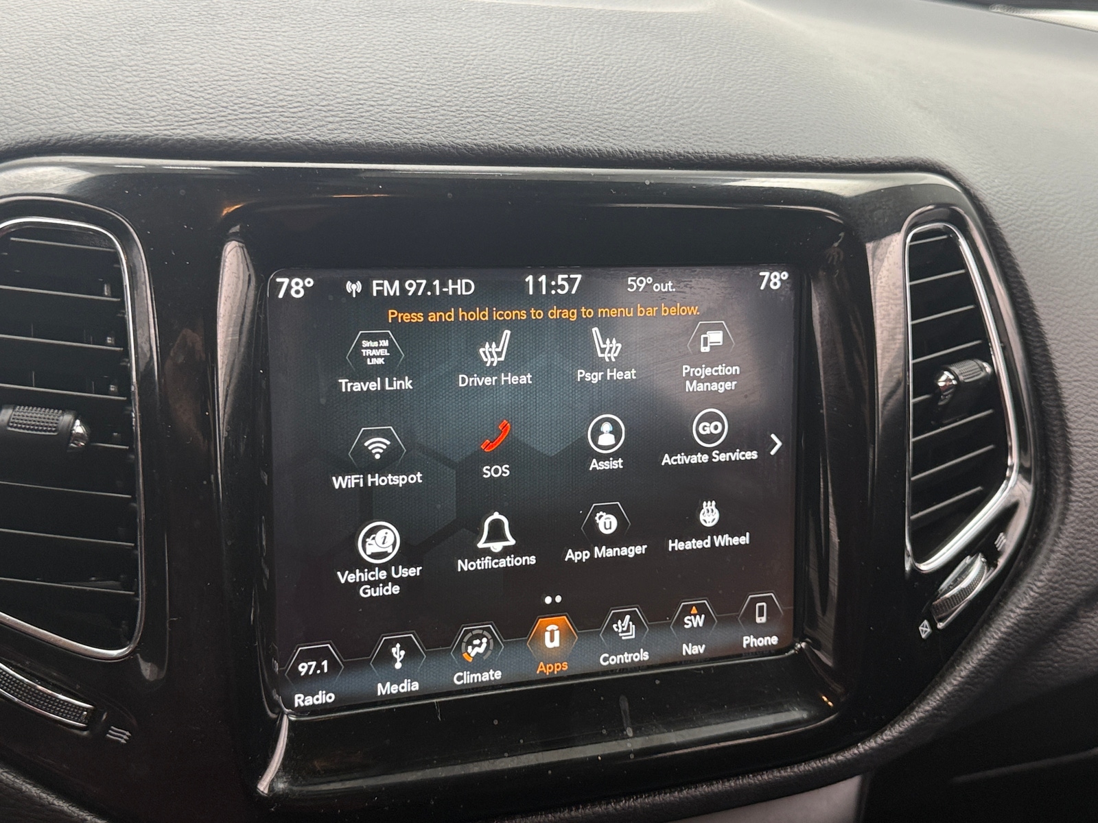 Thumbnail: 2019 Jeep Compass - 3