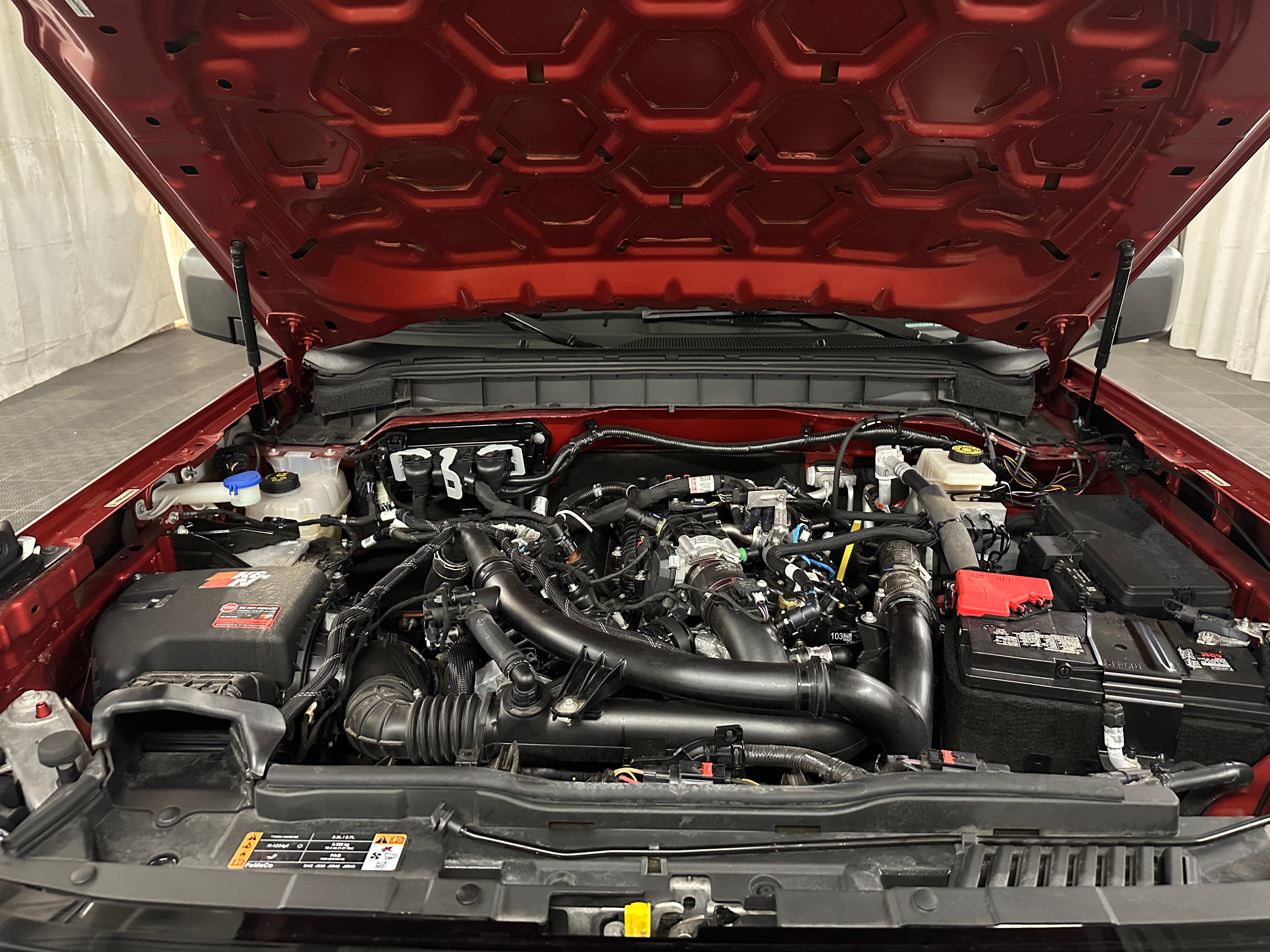 2023 Ford Bronco 4-Door