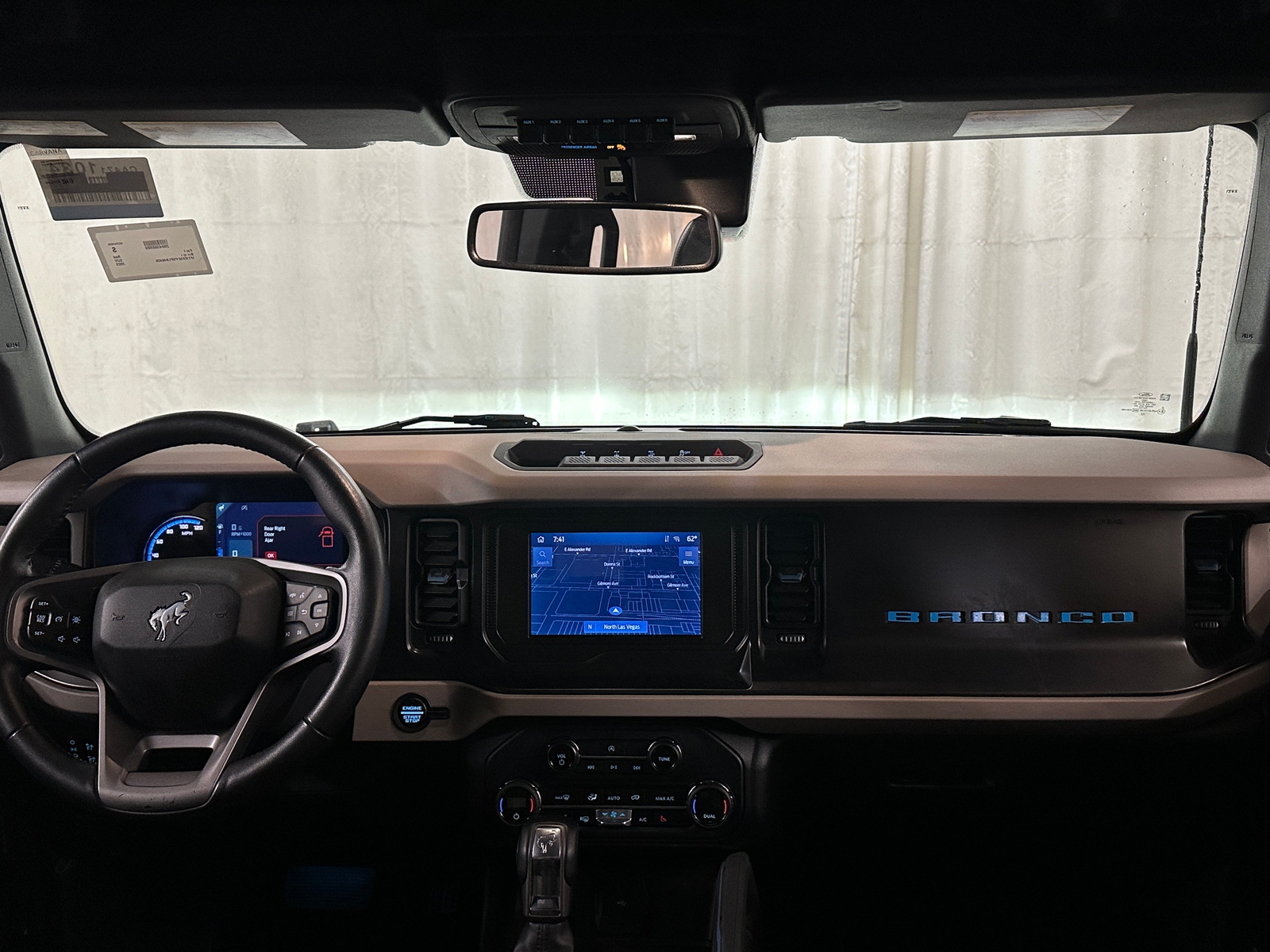 Thumbnail: 2023 Ford Bronco - 2