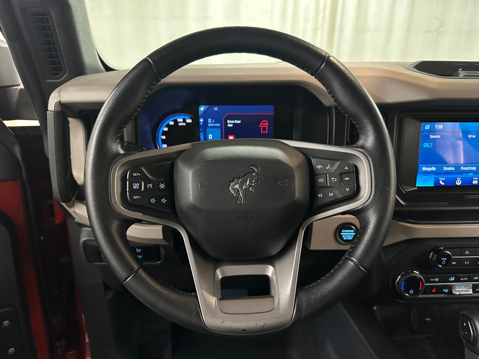 Thumbnail: 2023 Ford Bronco - 4