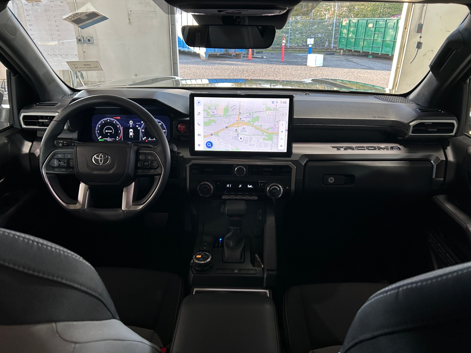 Thumbnail: 2025 Toyota Tacoma - 3