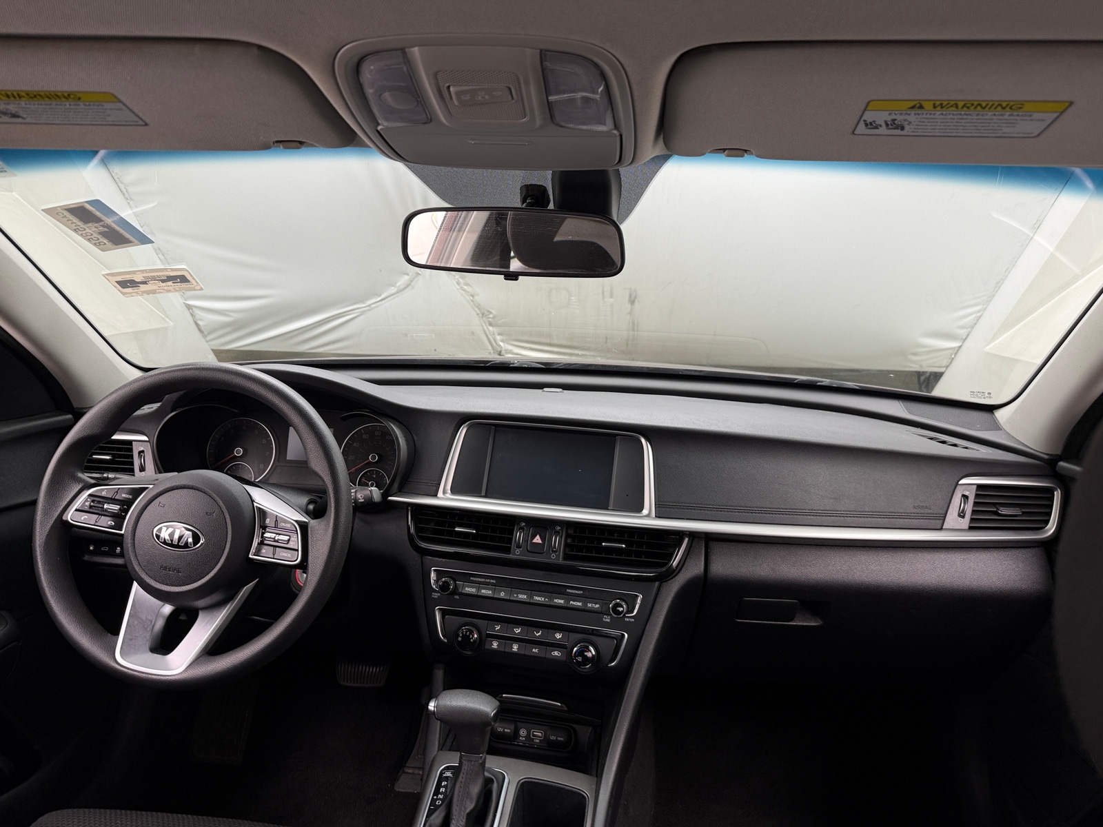 Thumbnail: 2020 Kia Optima - 3