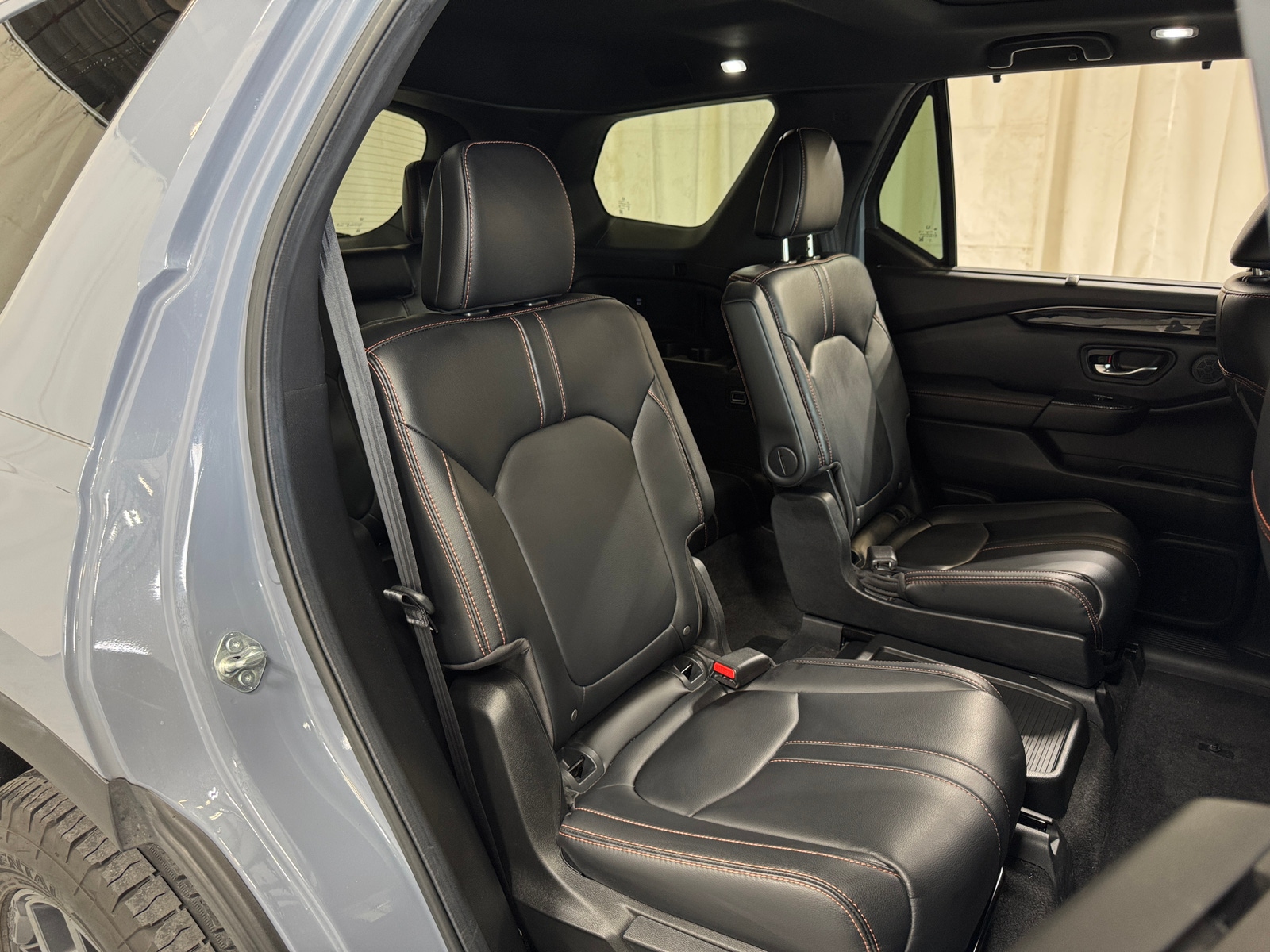 Thumbnail: 2025 Honda Pilot - 5