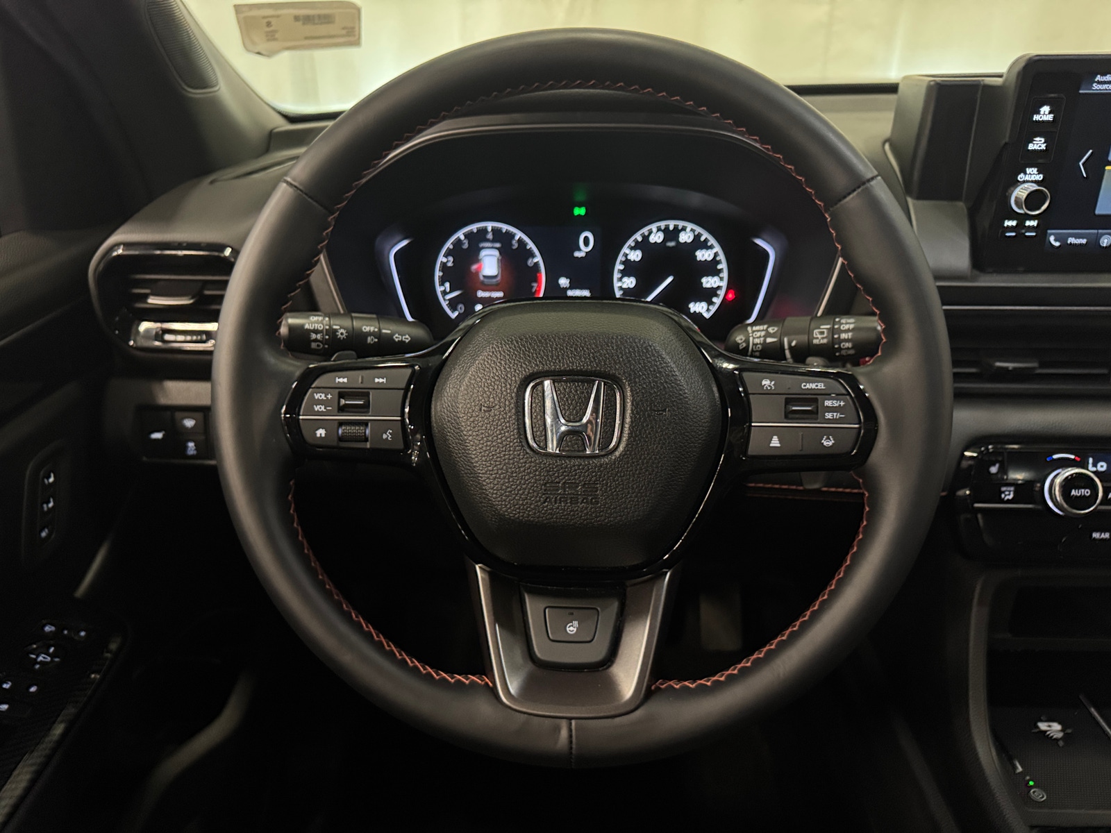 Thumbnail: 2025 Honda Pilot - 4