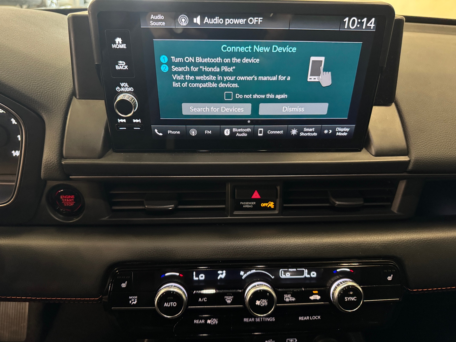 Thumbnail: 2025 Honda Pilot - 3