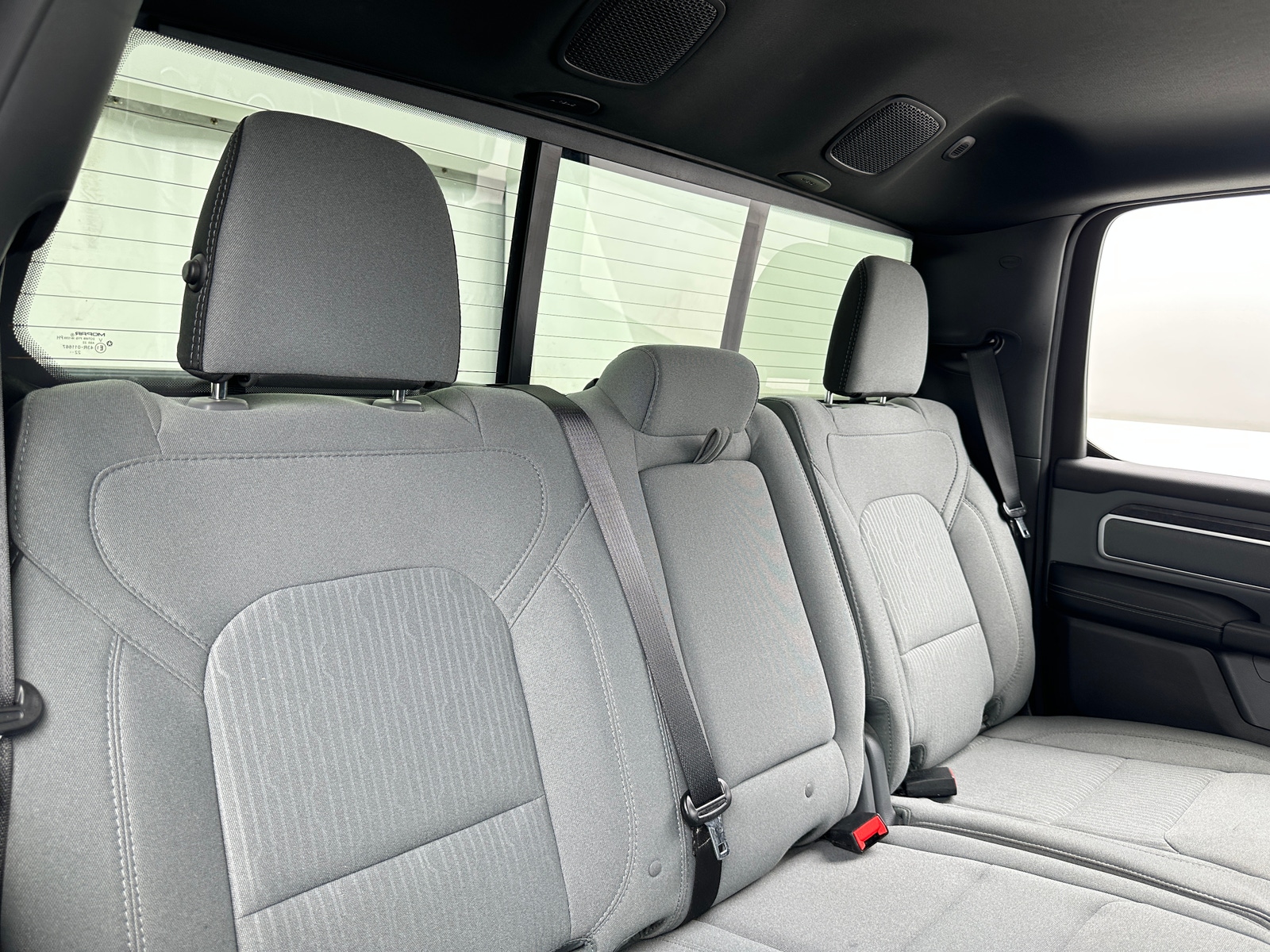 Thumbnail: 2023 RAM 1500 - 6