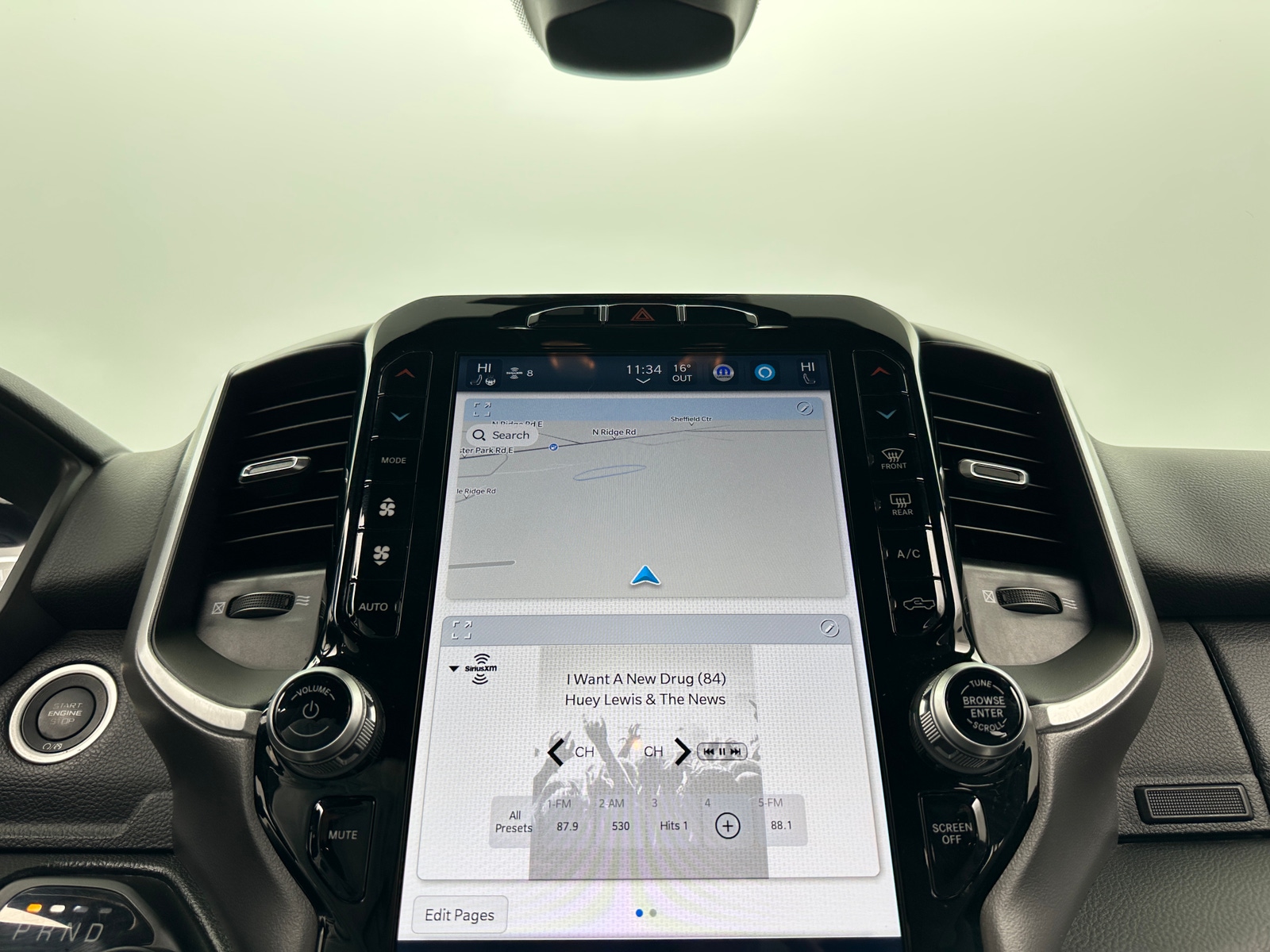 Thumbnail: 2023 RAM 1500 - 4